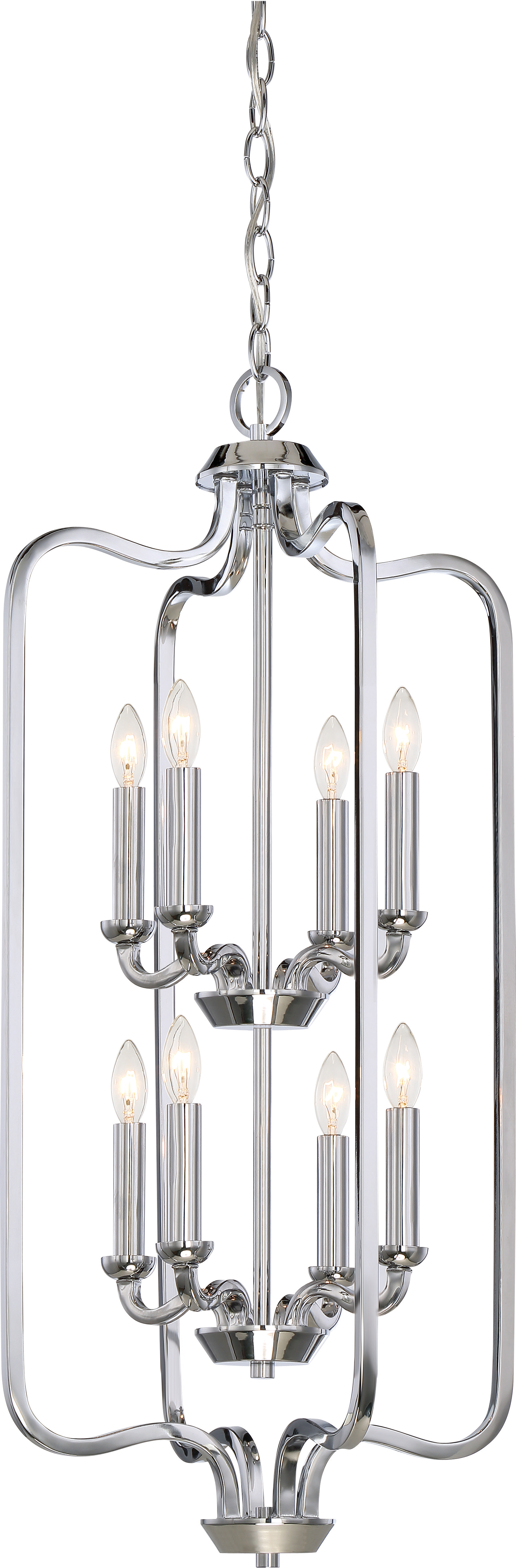 WILLOW 2 TIER 8LT CAGE PEND - 60-5872