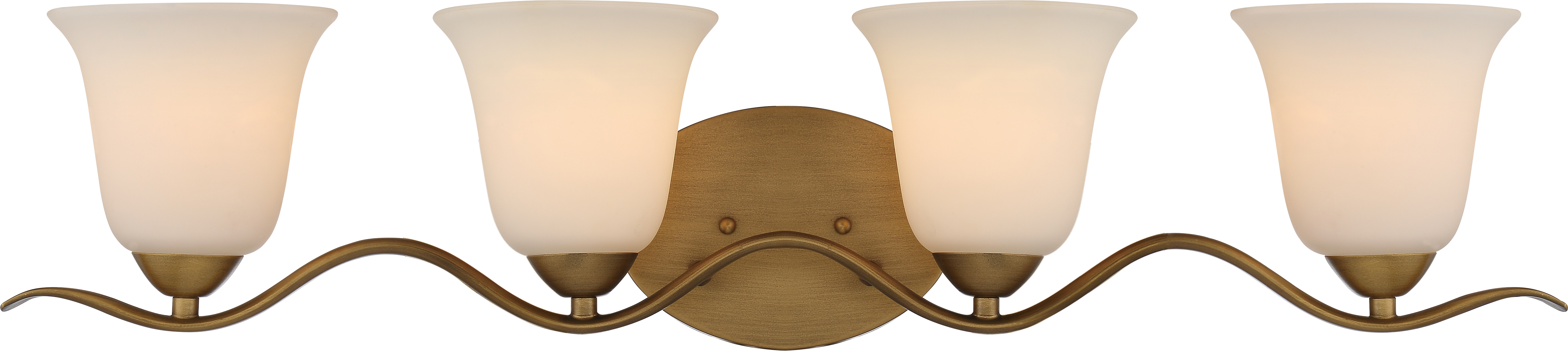 DILLARD 4 LIGHT VANITY - 60-5873