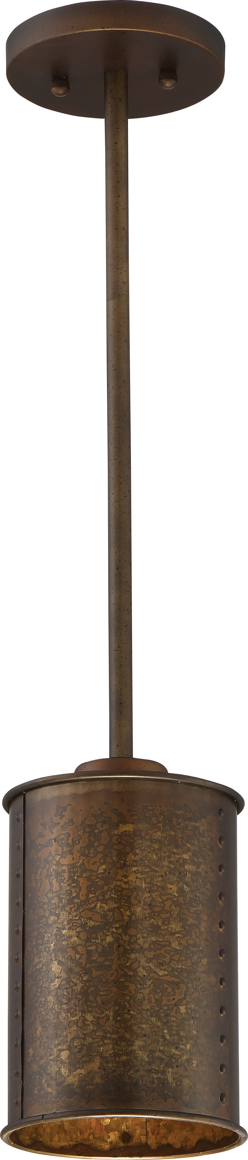 KETTLE 1 LIGHT MINI PENDNANT - 60-5892