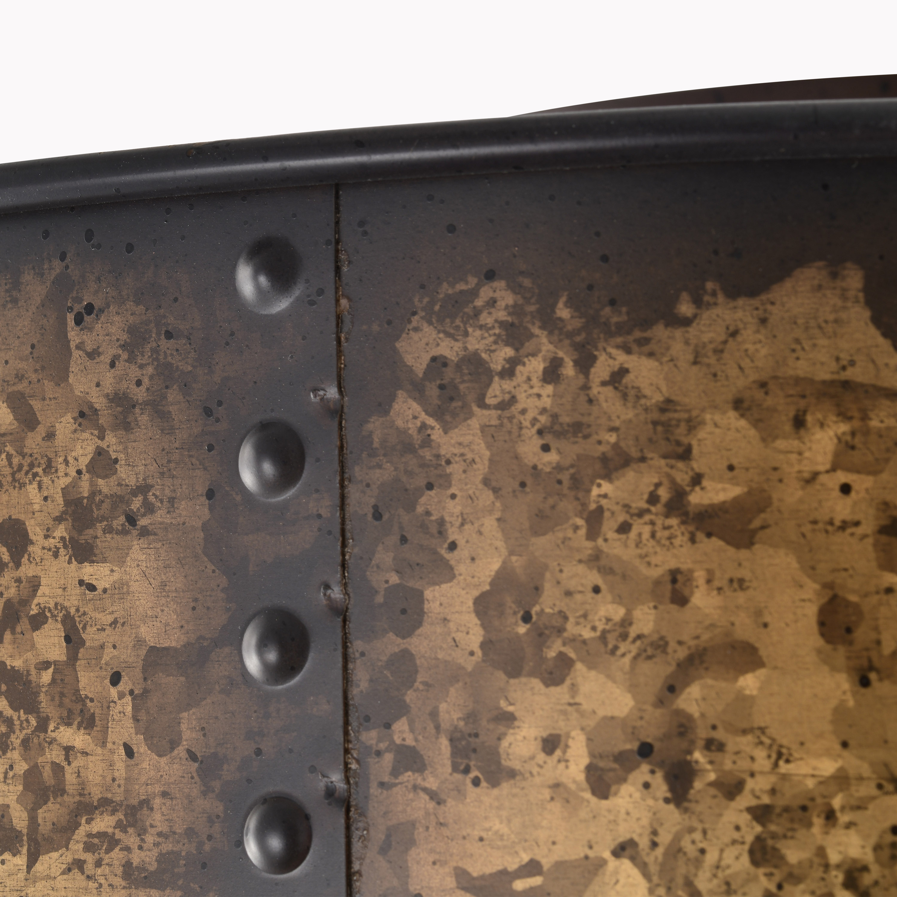 KETTLE 3 LIGHT FLUSH MOUNT - 60-5893