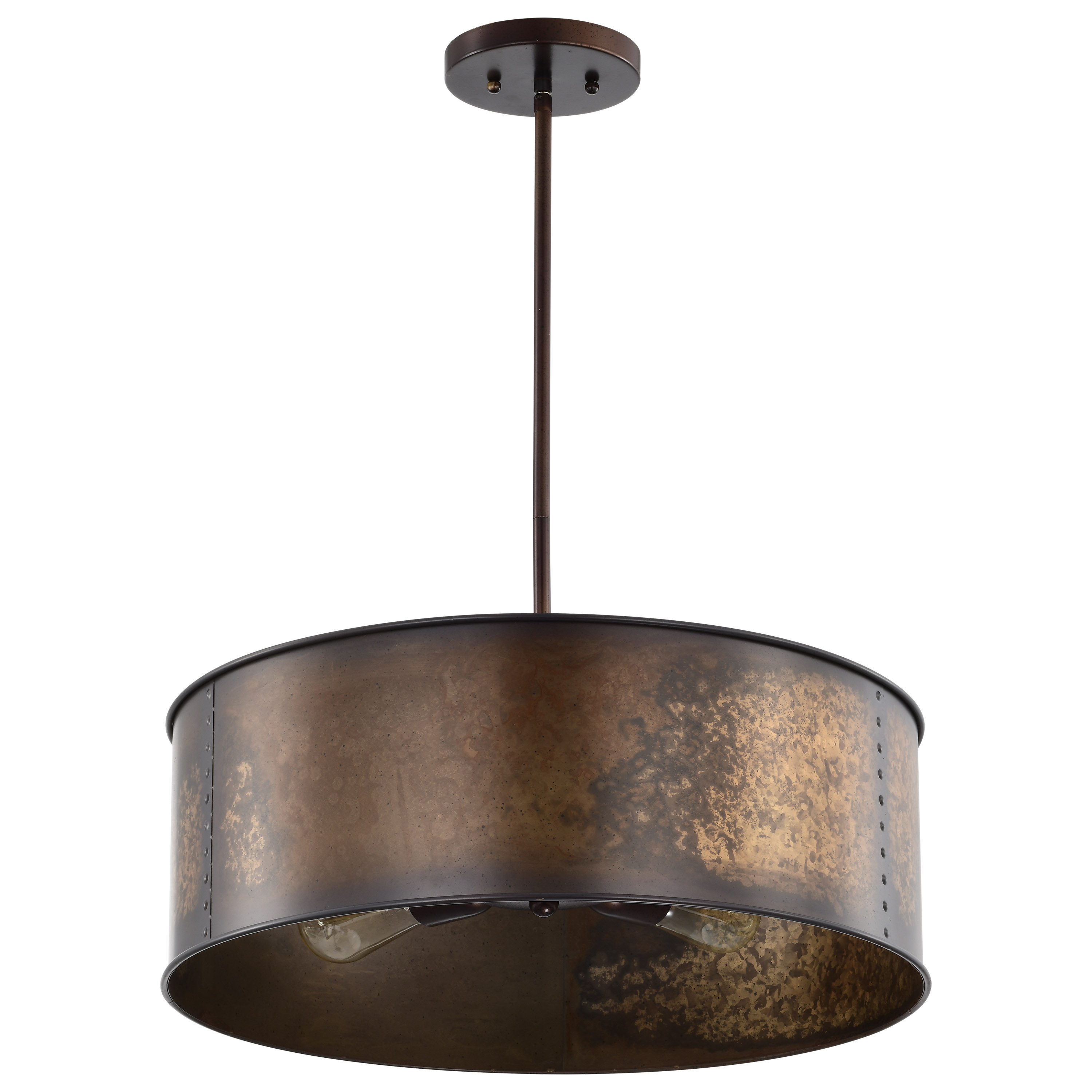 KETTLE 4 LIGHT PENDANT - 60-5894