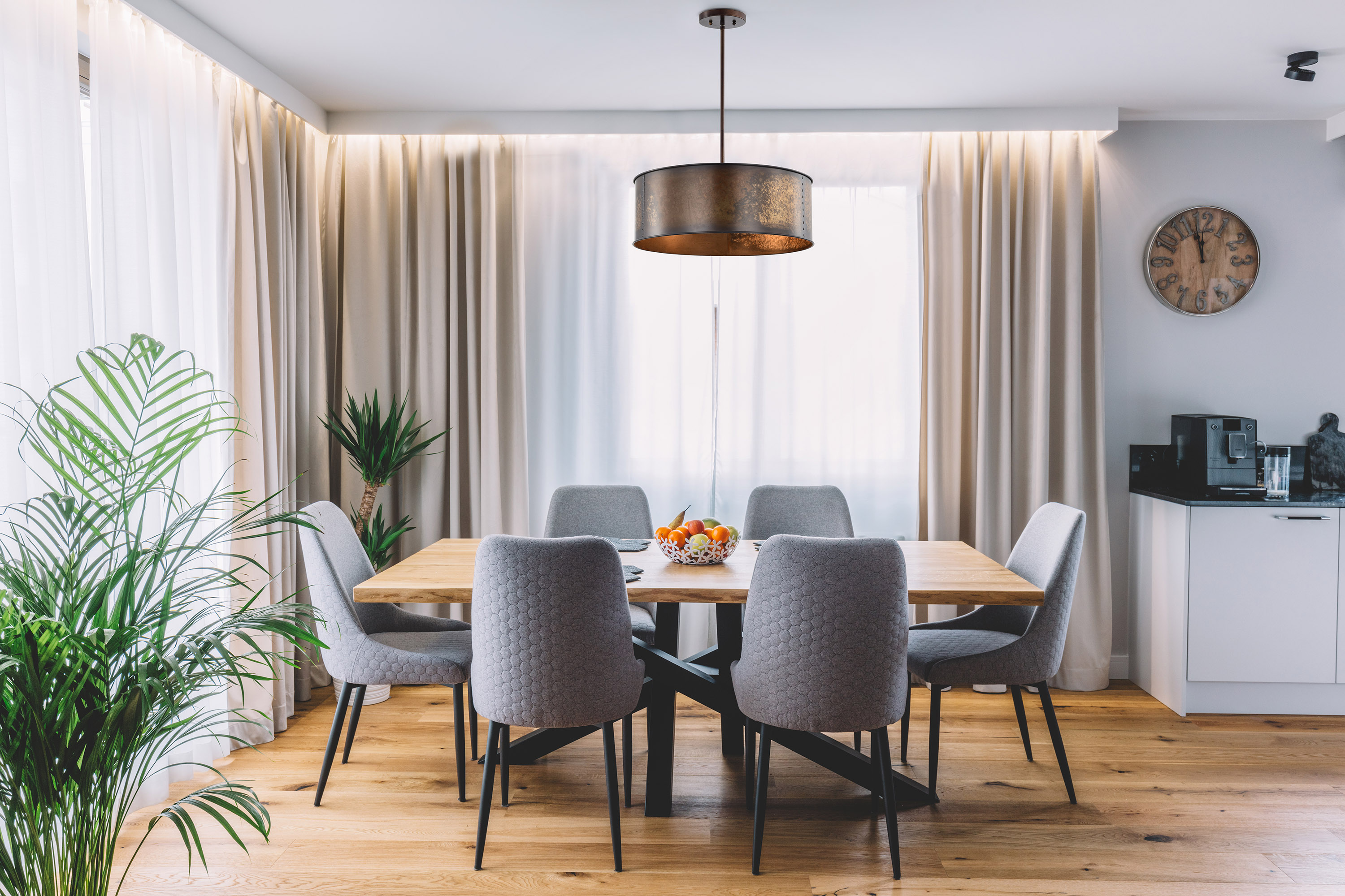 KETTLE 4 LIGHT PENDANT - 60-5894