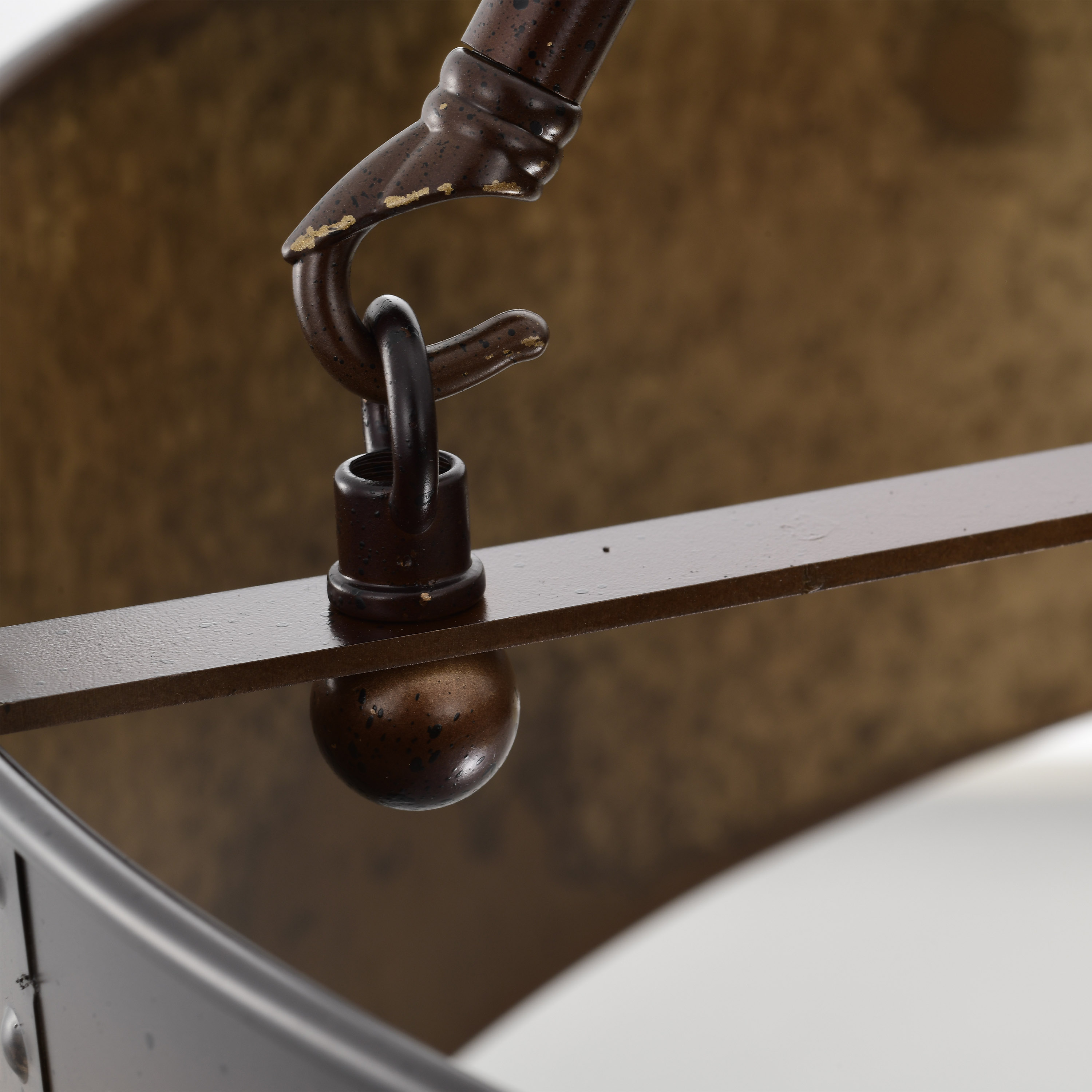 KETTLE 5 LIGHT OVERSIZED PEND - 60-5895