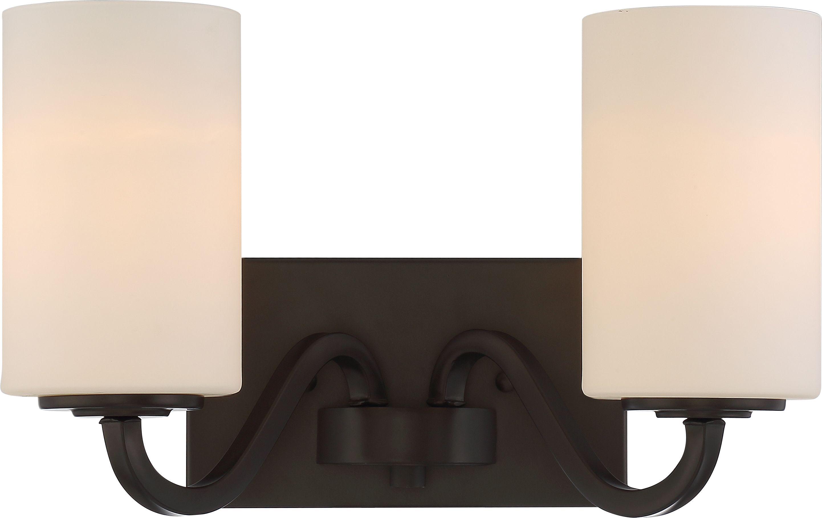 WILLOW 2 LT VANITY FIXTURE - 60-5902