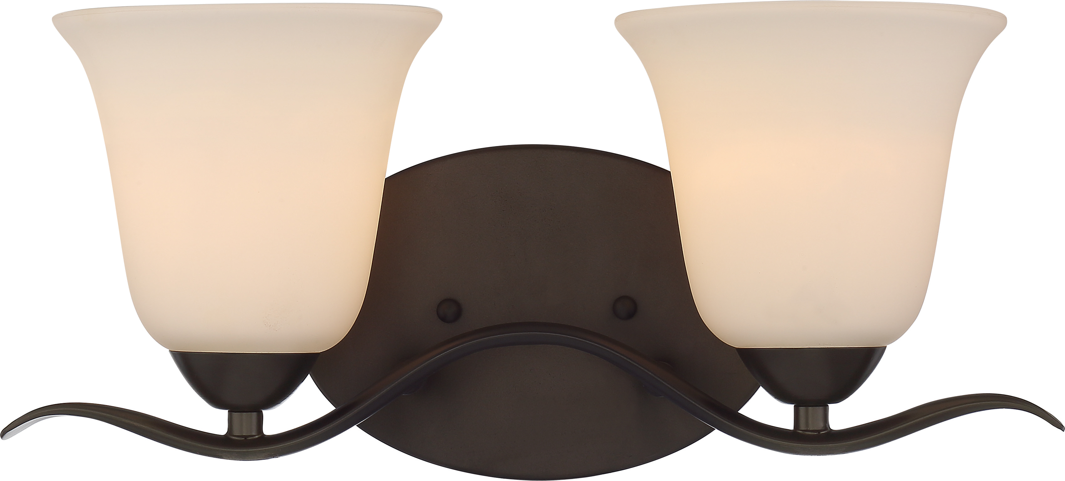 DILLARD 2 LT VANITY - 60-5912