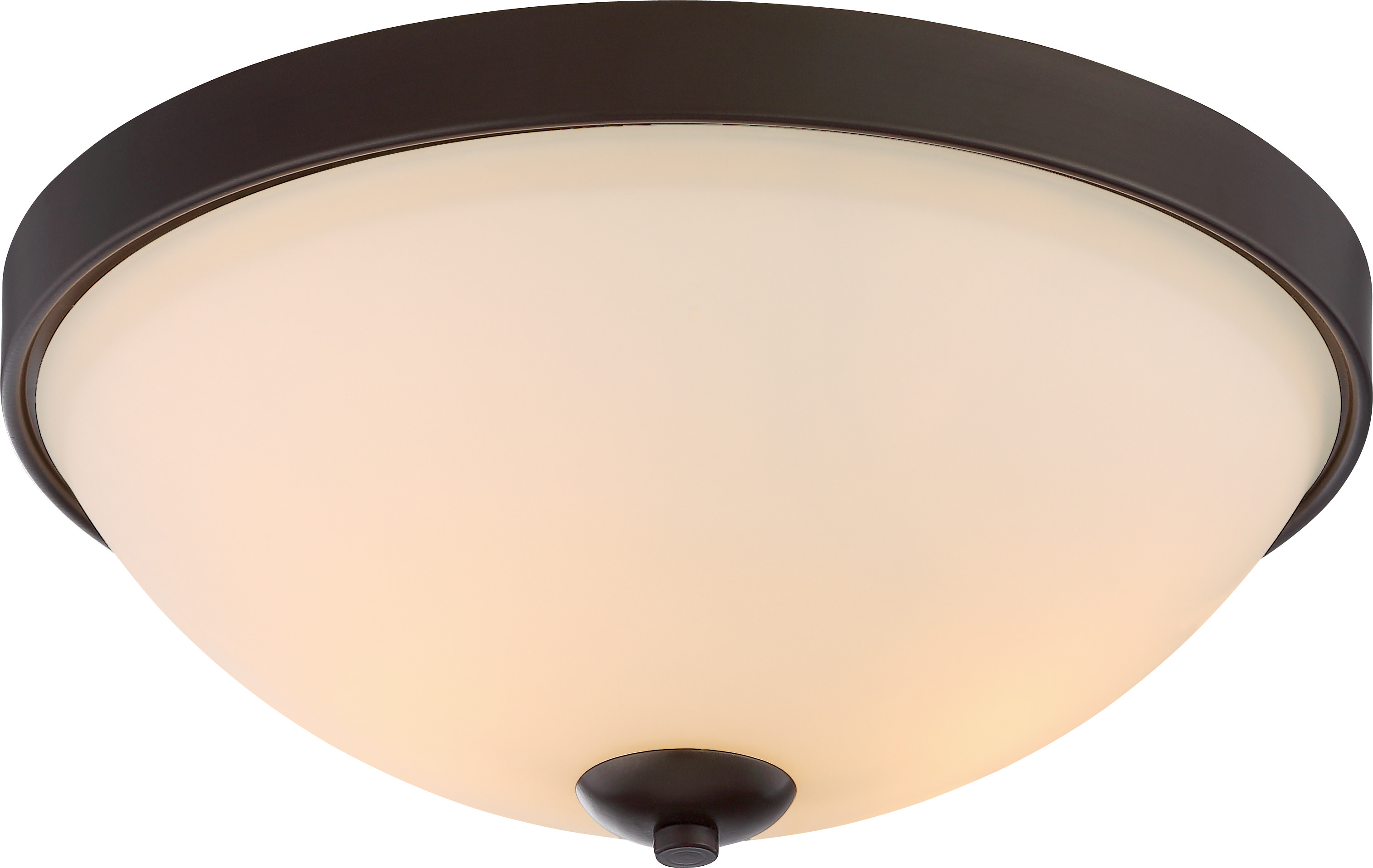 DILLARD 2 LT FLUSH FIXTURE - 60-5914