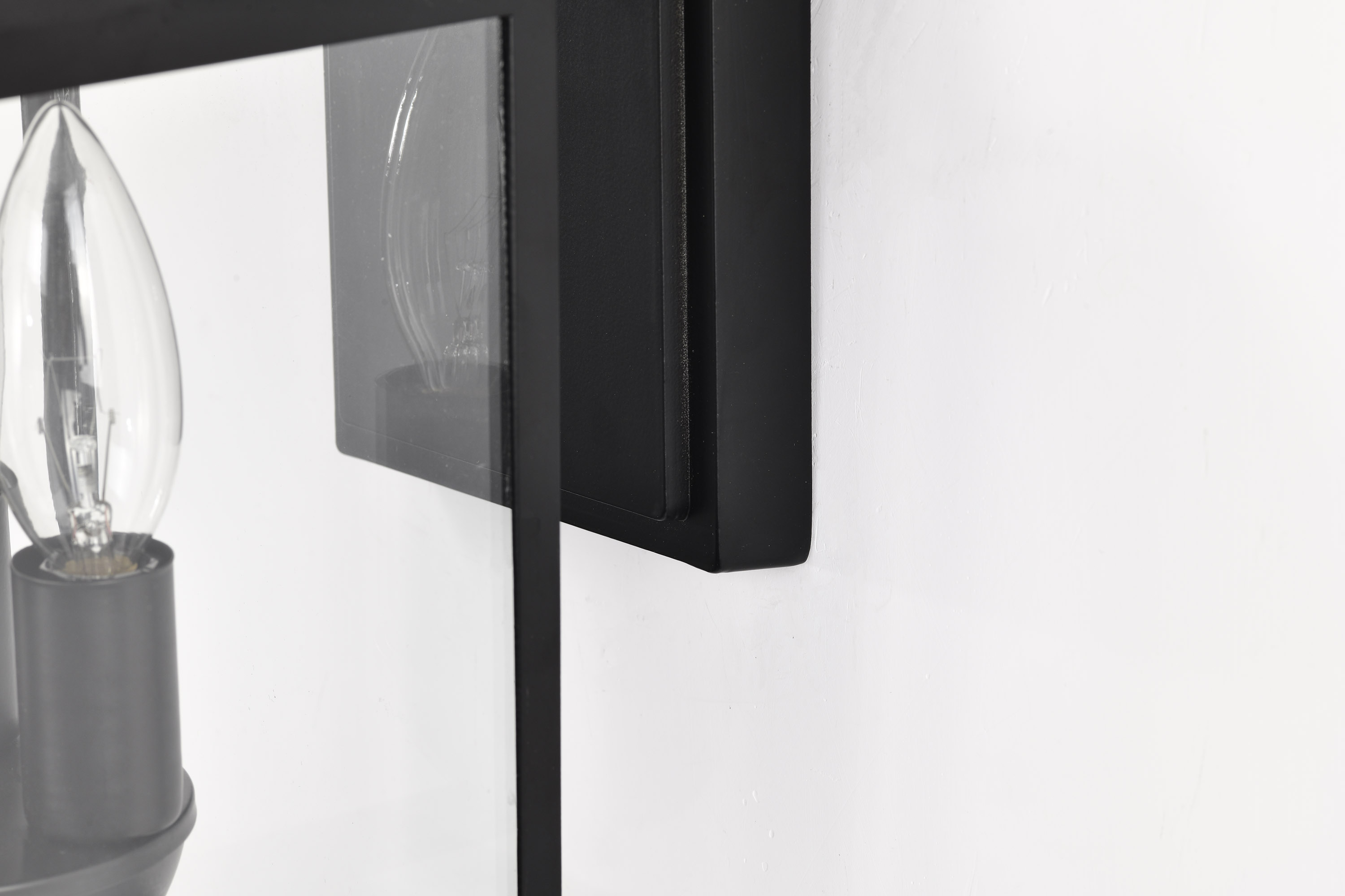 JAMESPORT 3LT OUTDOOR SM WALL - 60-5934