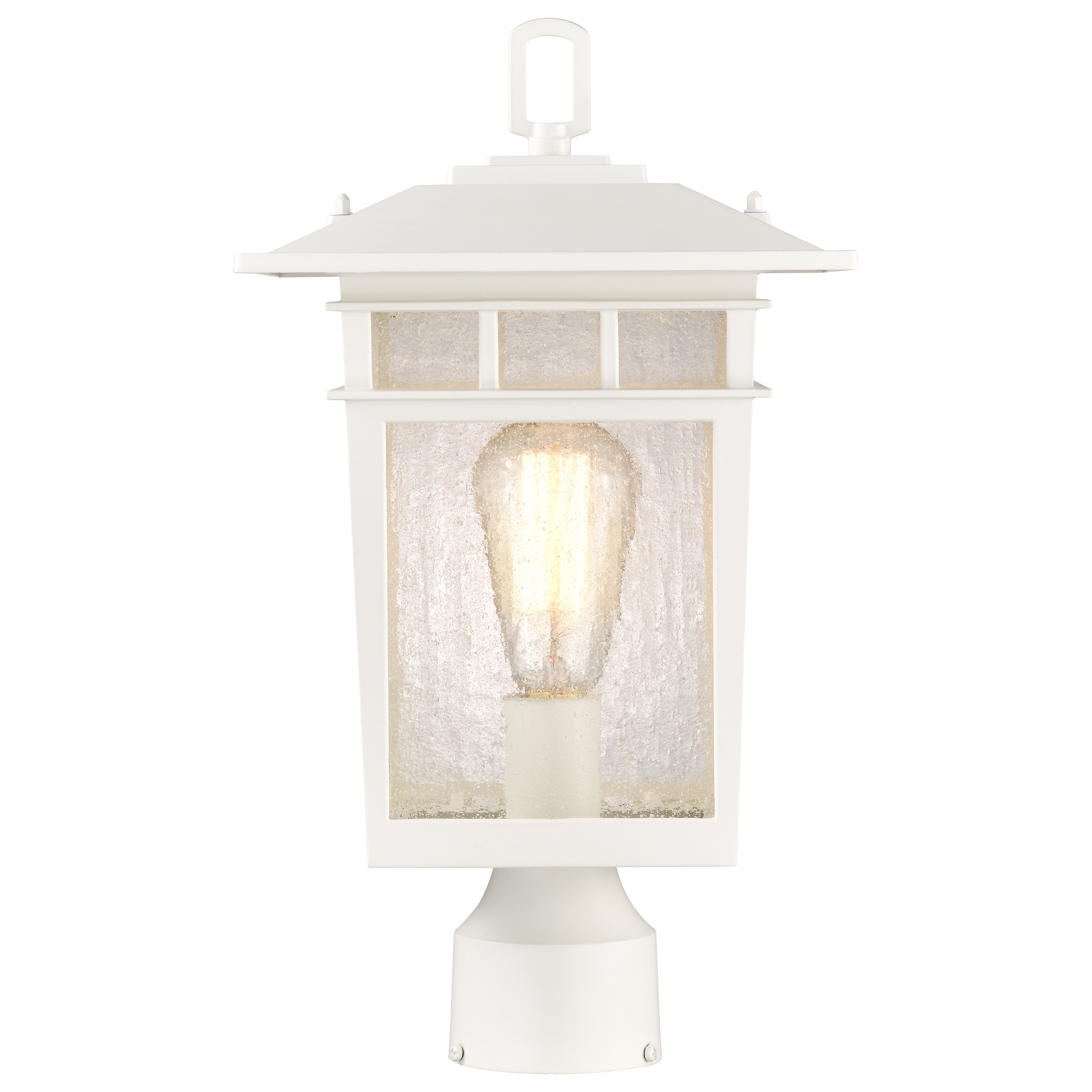 COVE NECK 1LT OUTDOOR LG POST - 60-5951