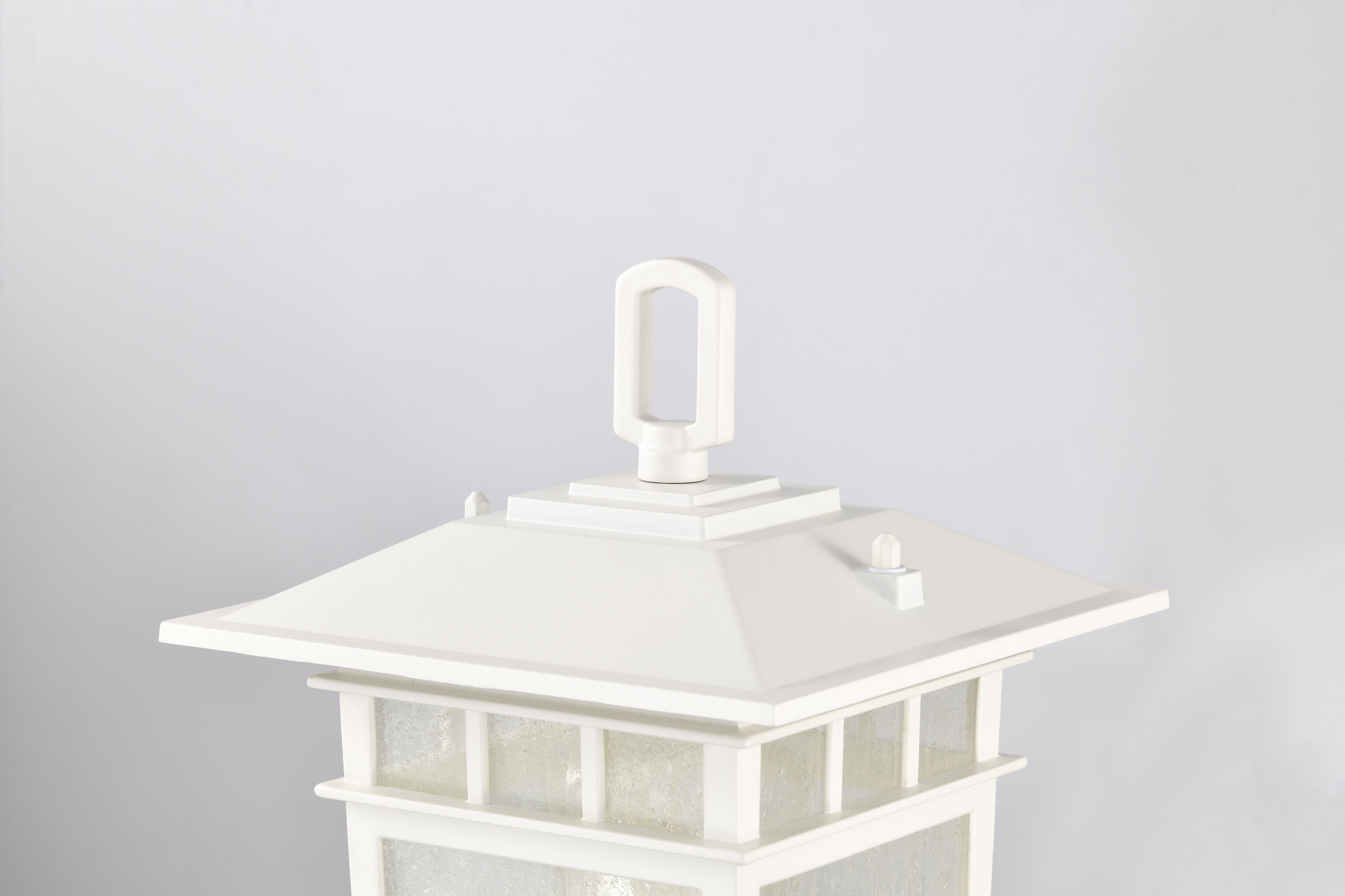 COVE NECK 1LT OUTDOOR LG POST - 60-5951