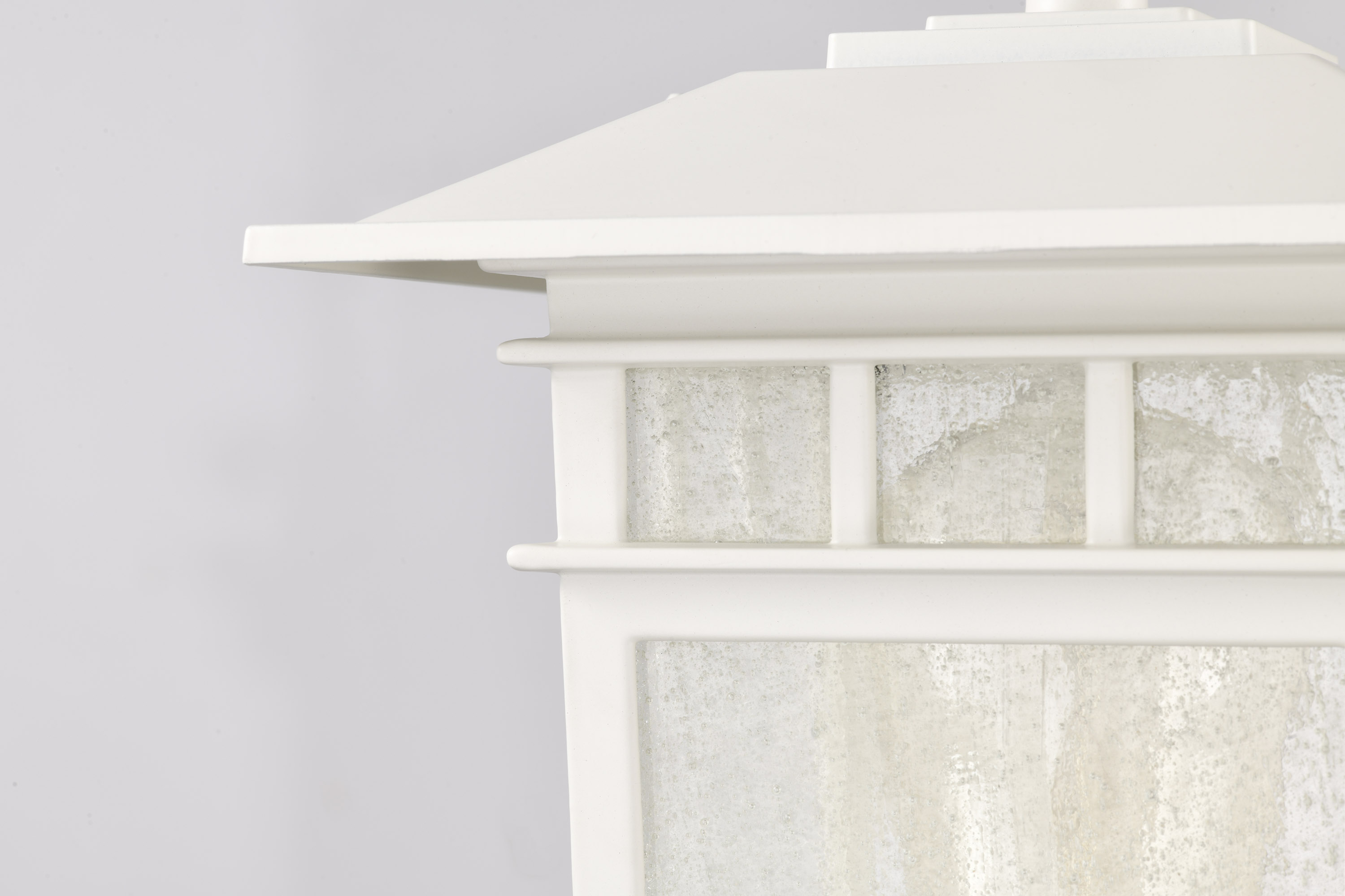 COVE NECK 1LT OUTDOOR LG POST - 60-5951