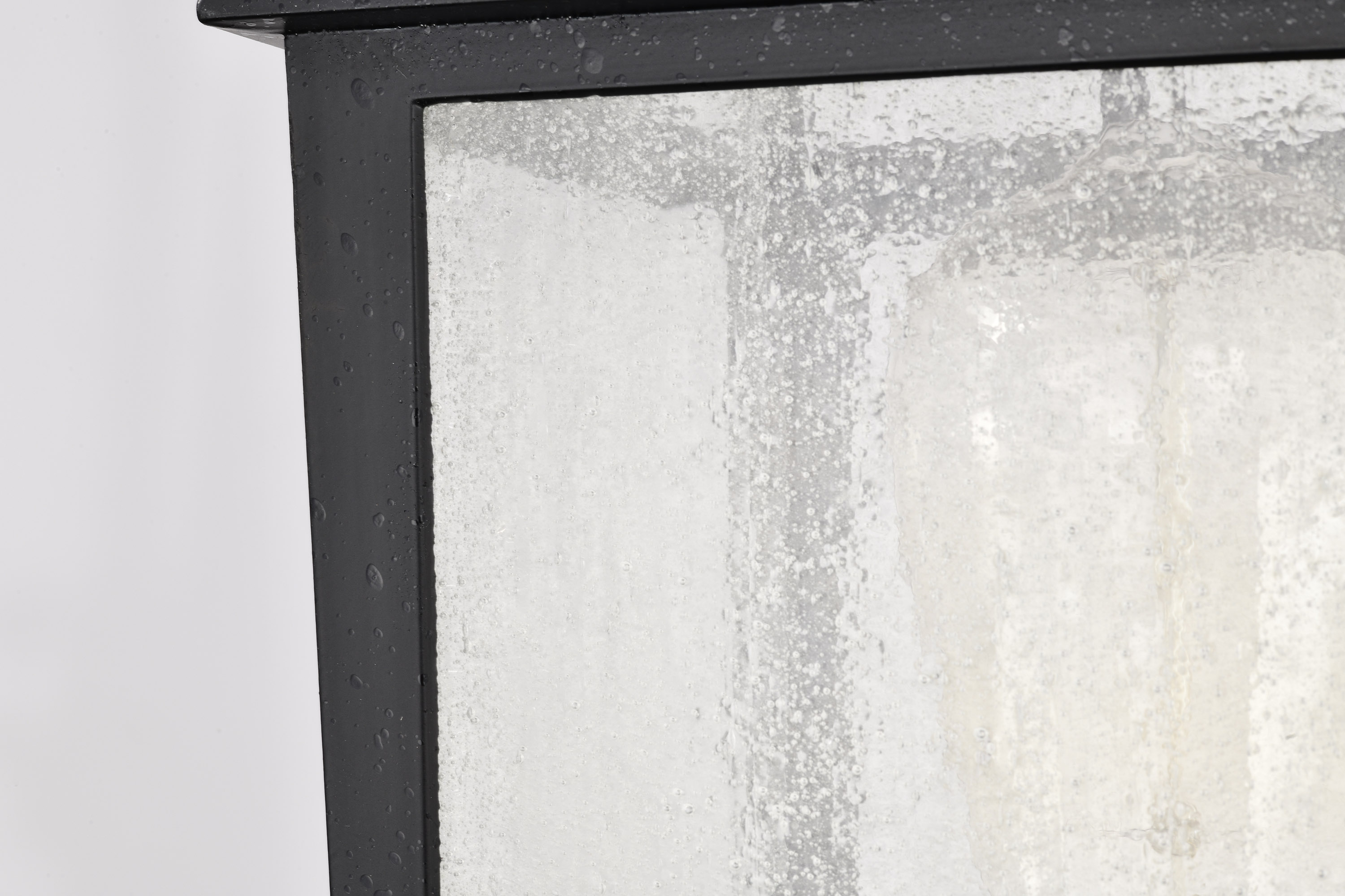 COVE NECK 1LT OUTDOOR LG POST - 60-5953