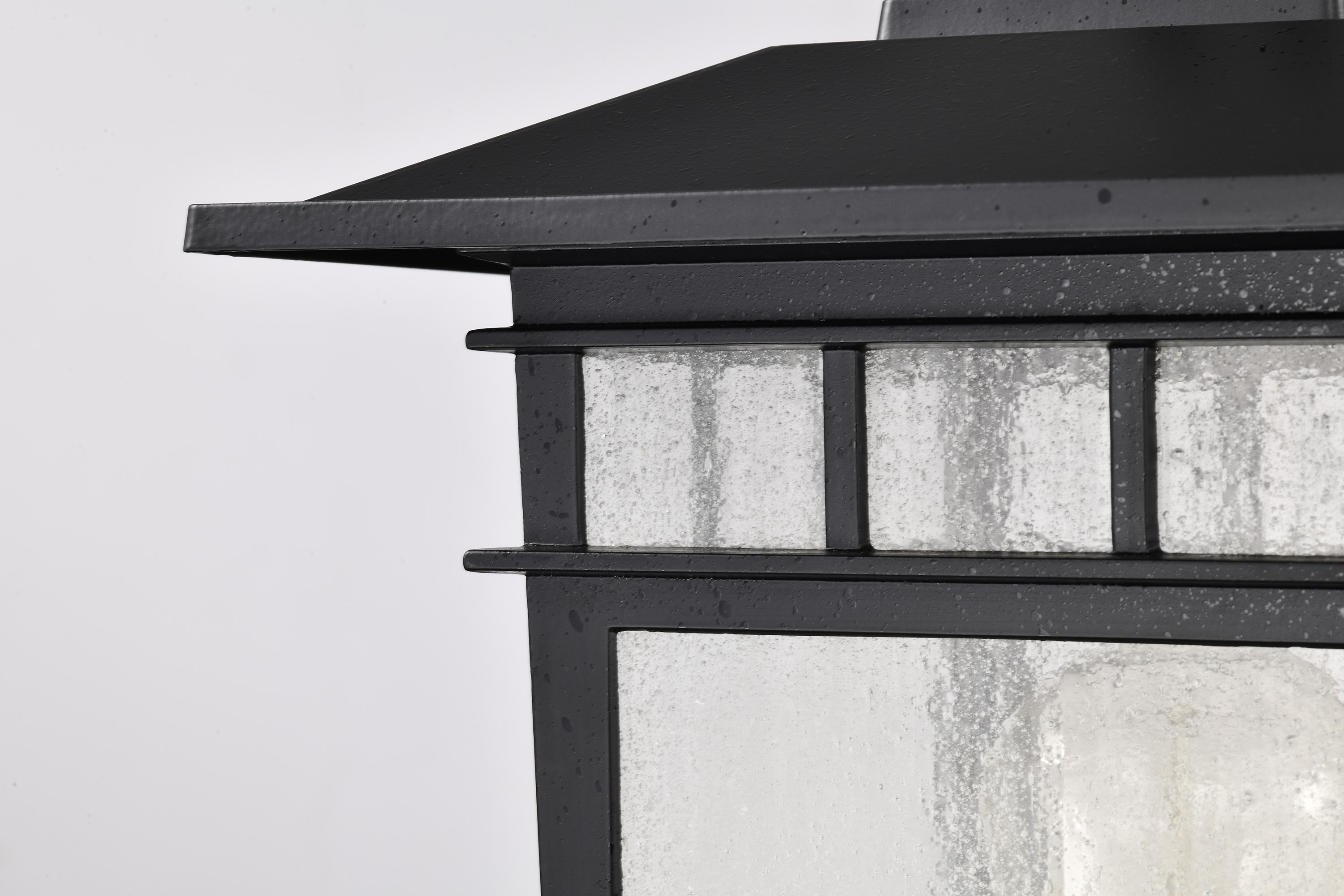 COVE NECK 1LT OUTDOOR LG POST - 60-5953