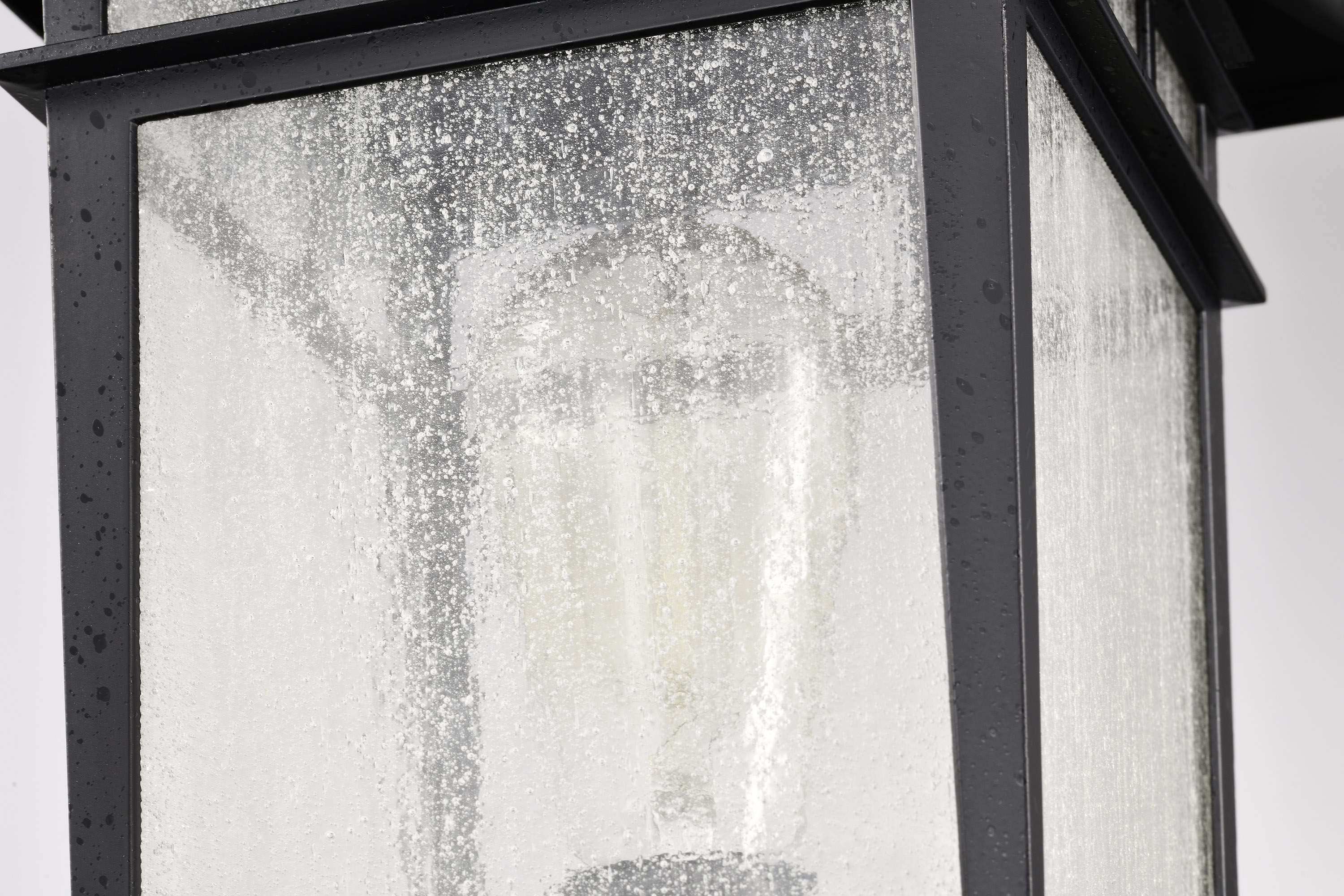 COVE NECK 1LT OUTDOOR LG POST - 60-5953