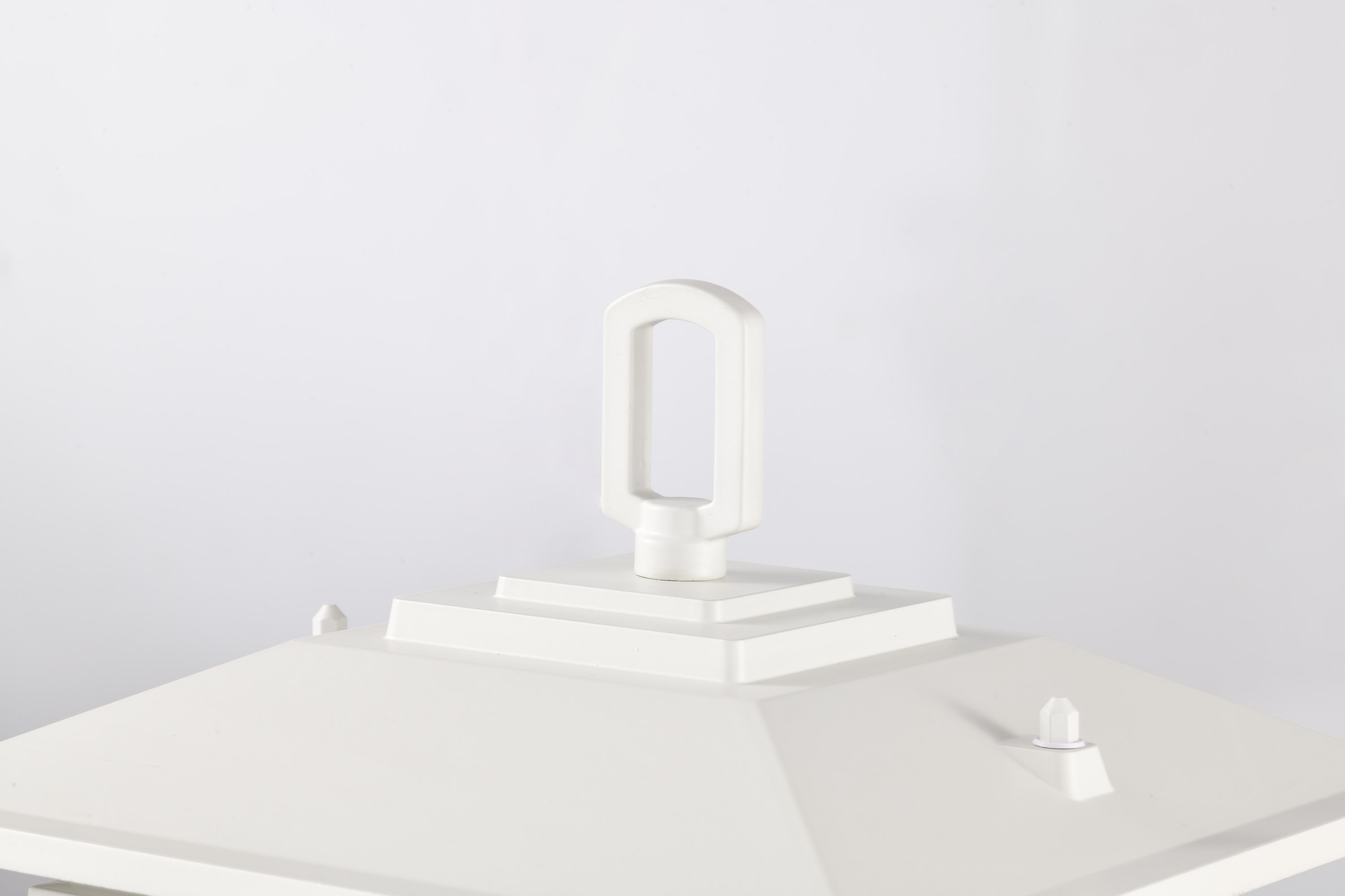 COVE NECK 1LT OUTDOOR SM POST - 60-5954