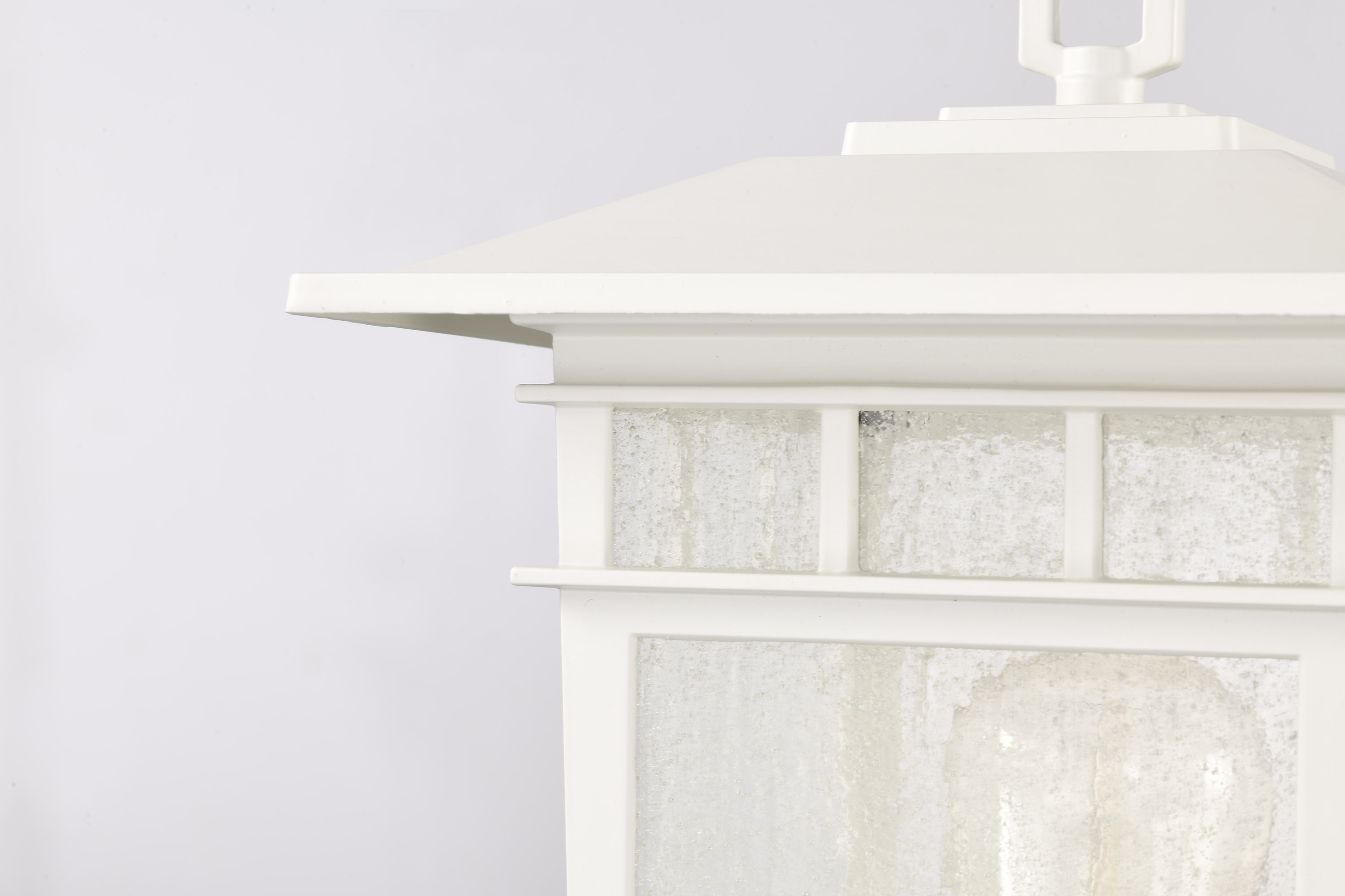 COVE NECK 1LT OUTDOOR SM POST - 60-5954