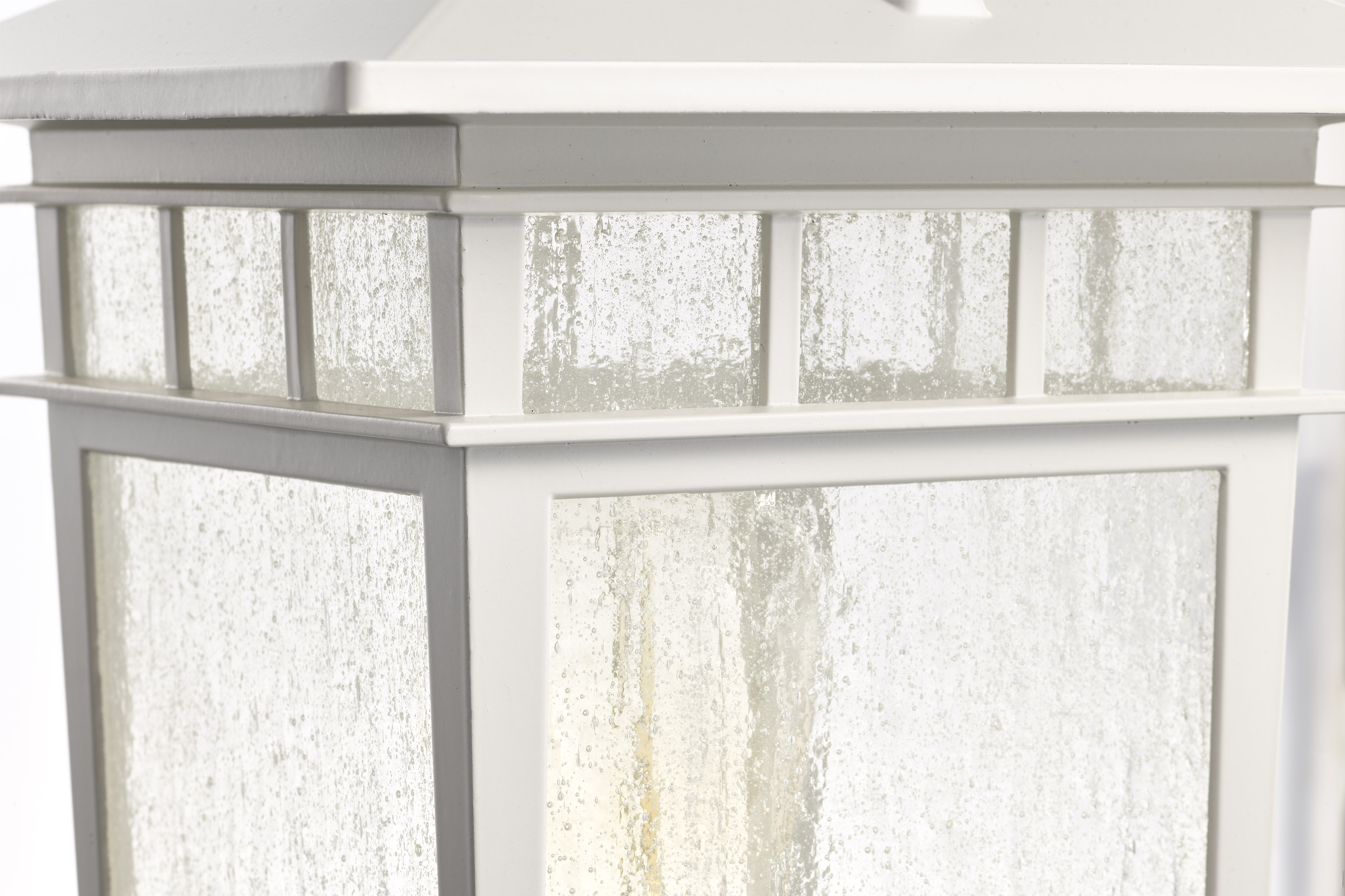 COVE NECK 1LT OUTDOOR SM POST - 60-5954