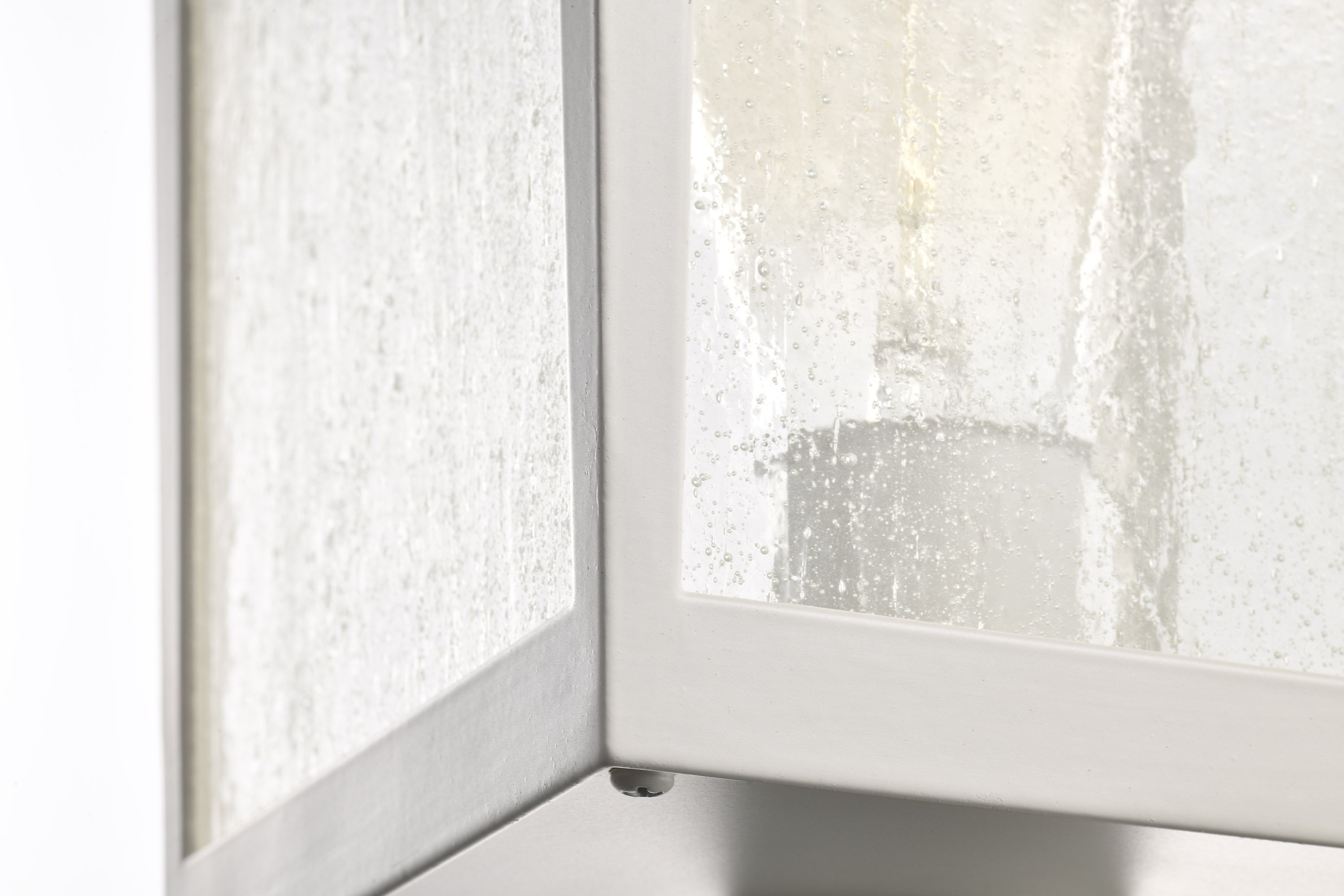 COVE NECK 1LT OUTDOOR SM POST - 60-5954