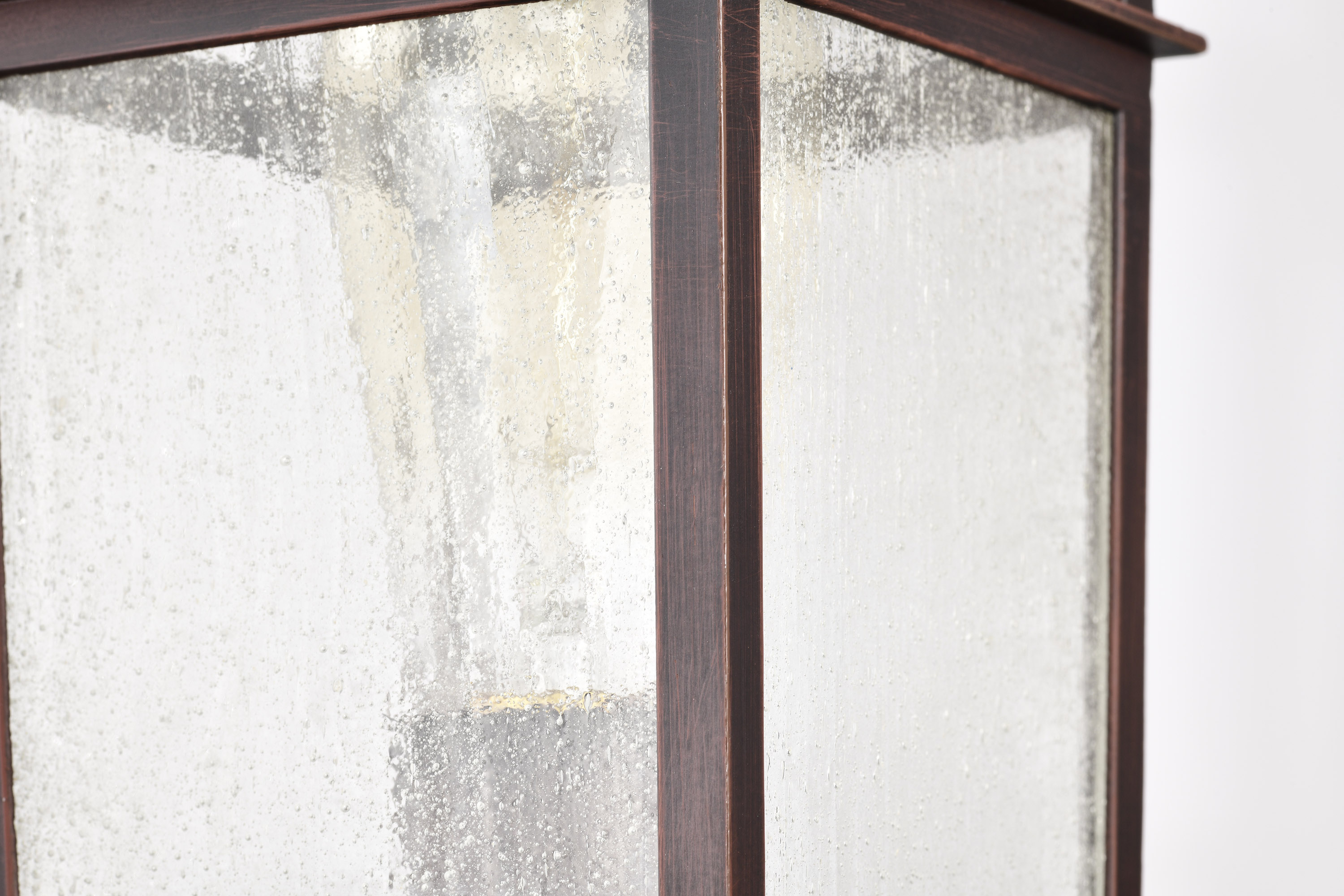 COVE NECK 1LT OUTDOOR SM POST - 60-5955