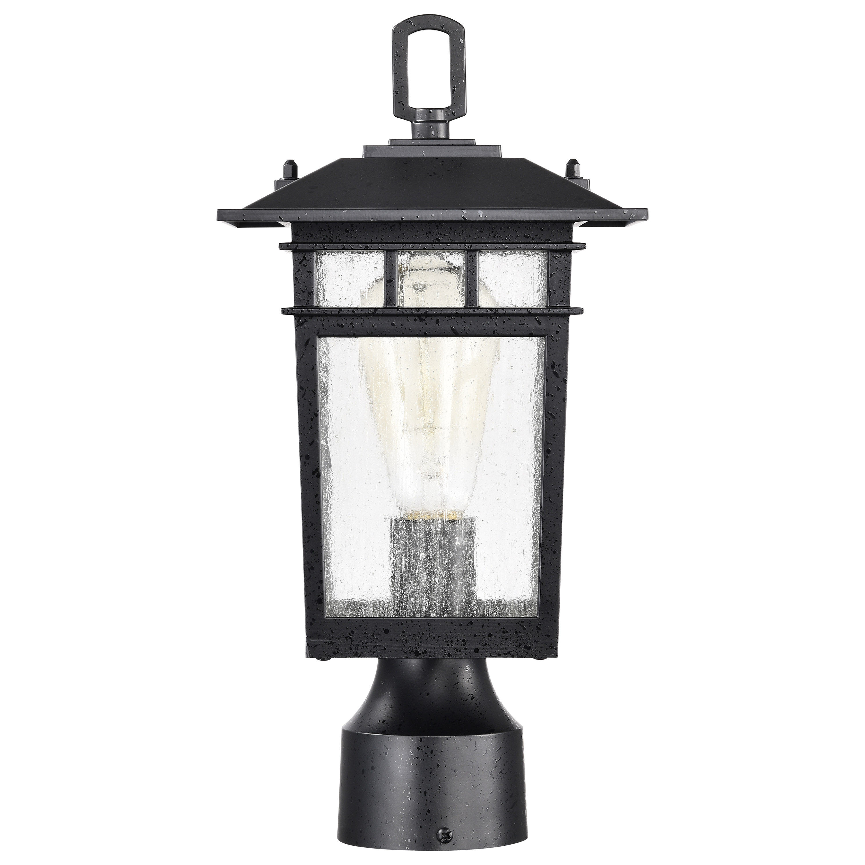 COVE NECK 1LT OUTDOOR SM POST - 60-5956