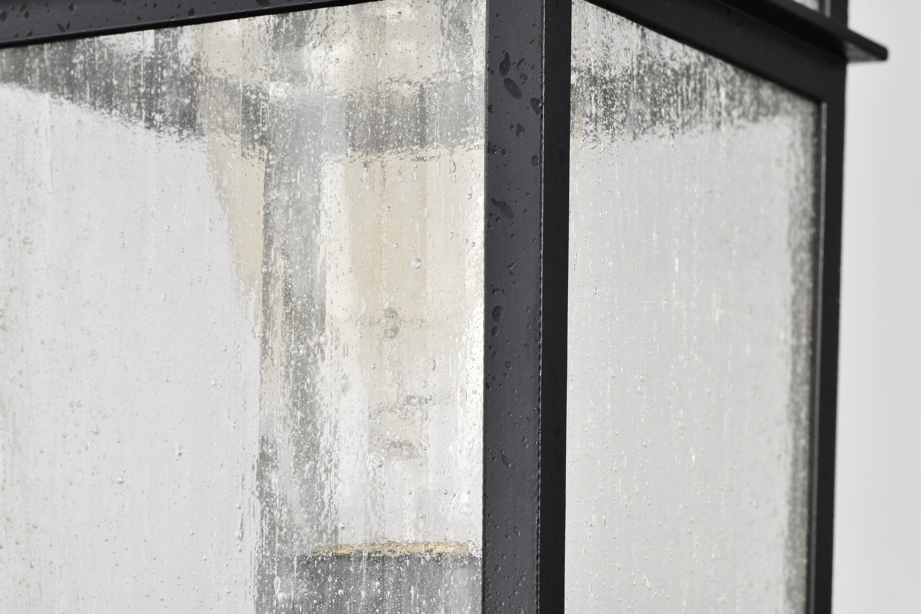 COVE NECK 1LT OUTDOOR SM POST - 60-5956