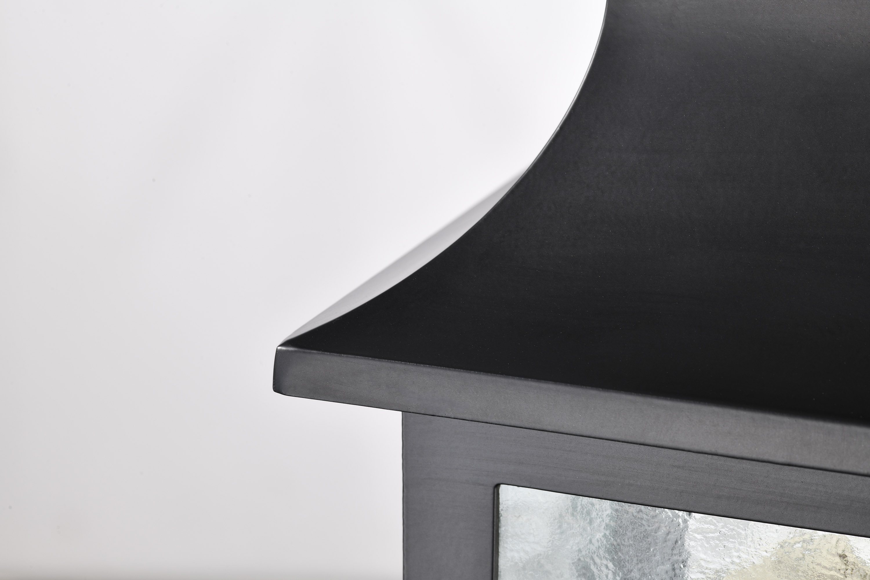 STILLWELL 1LT OUTDOOR POST - 60-5957