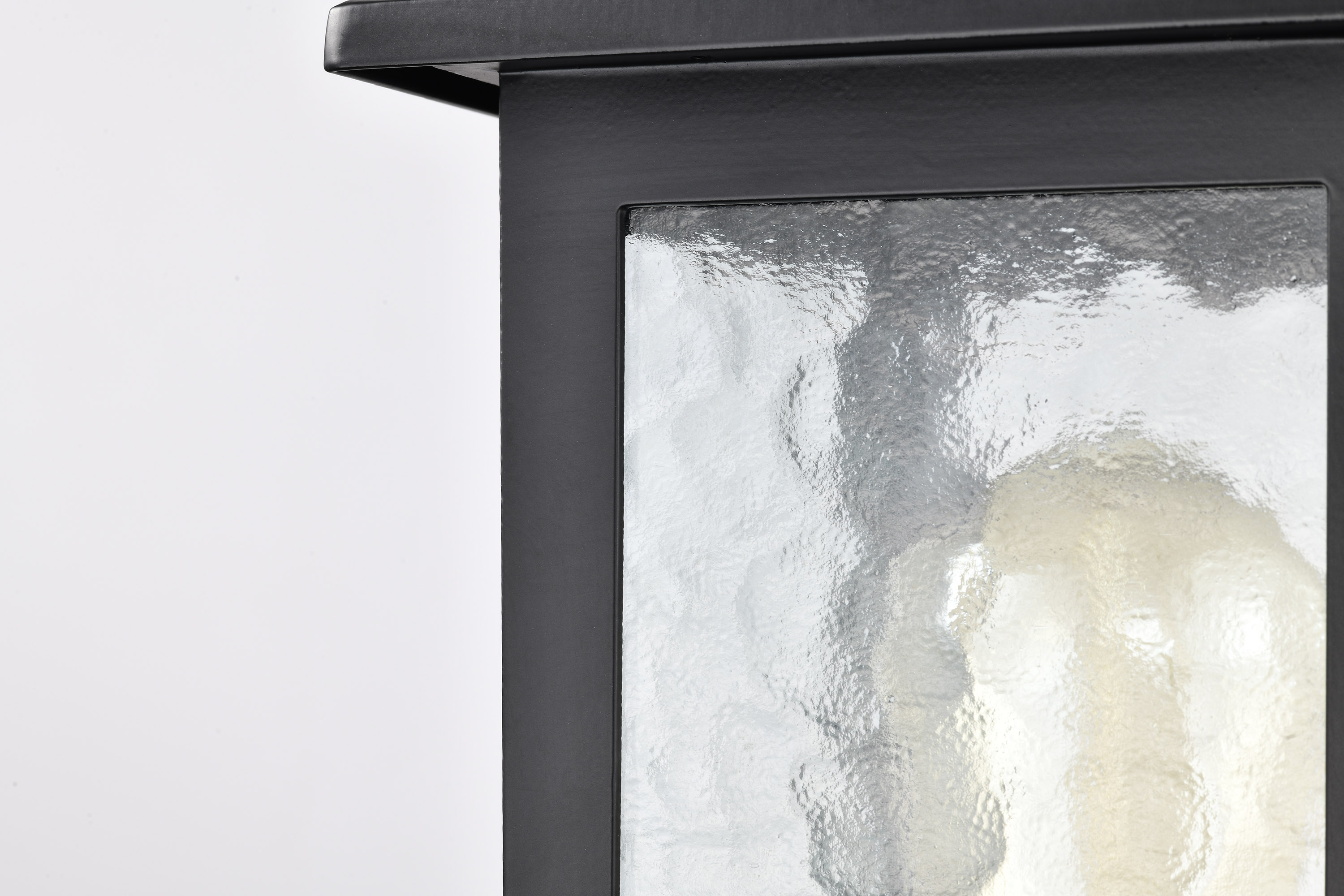 STILLWELL 1LT OUTDOOR POST - 60-5957