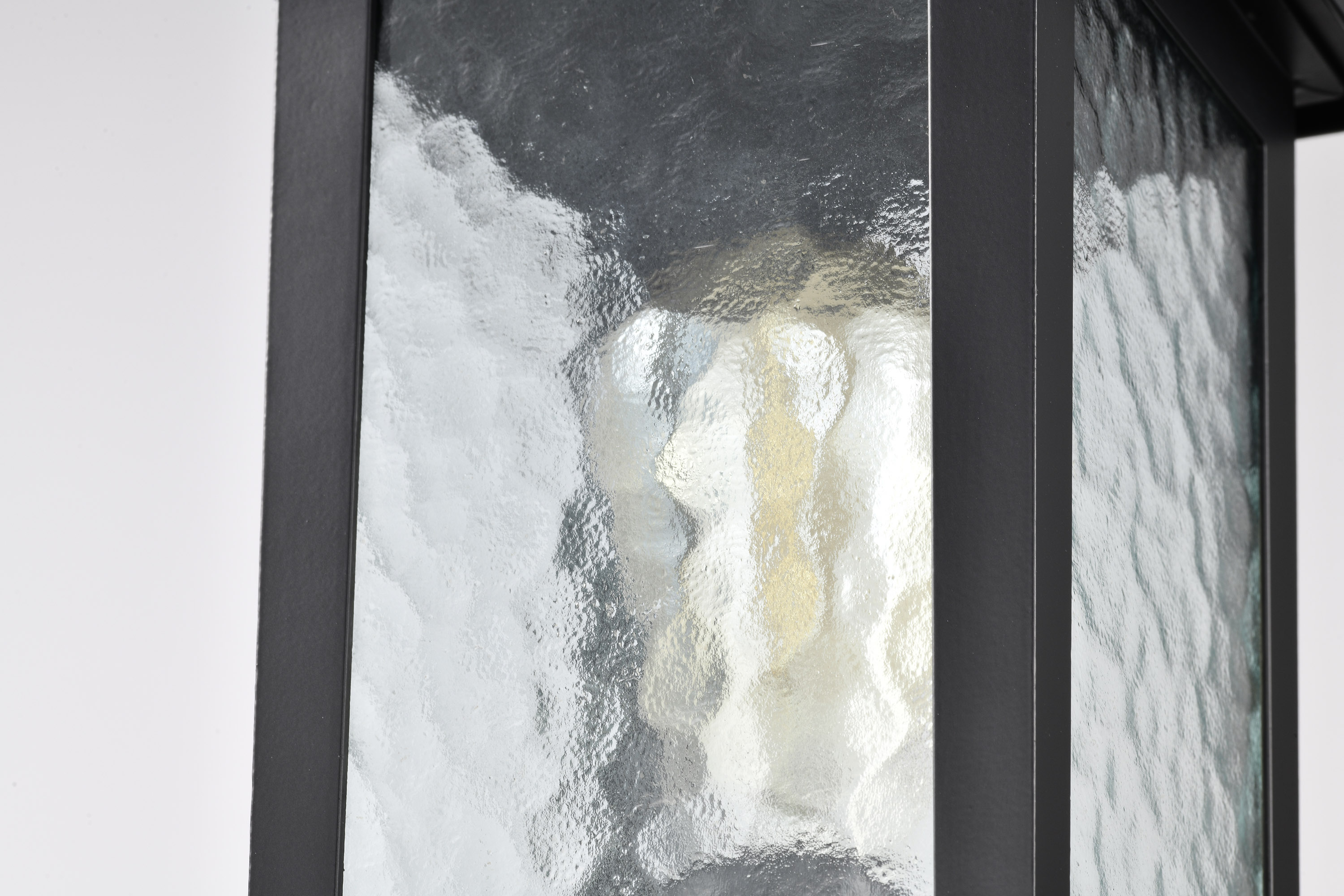 STILLWELL 1LT OUTDOOR POST - 60-5957