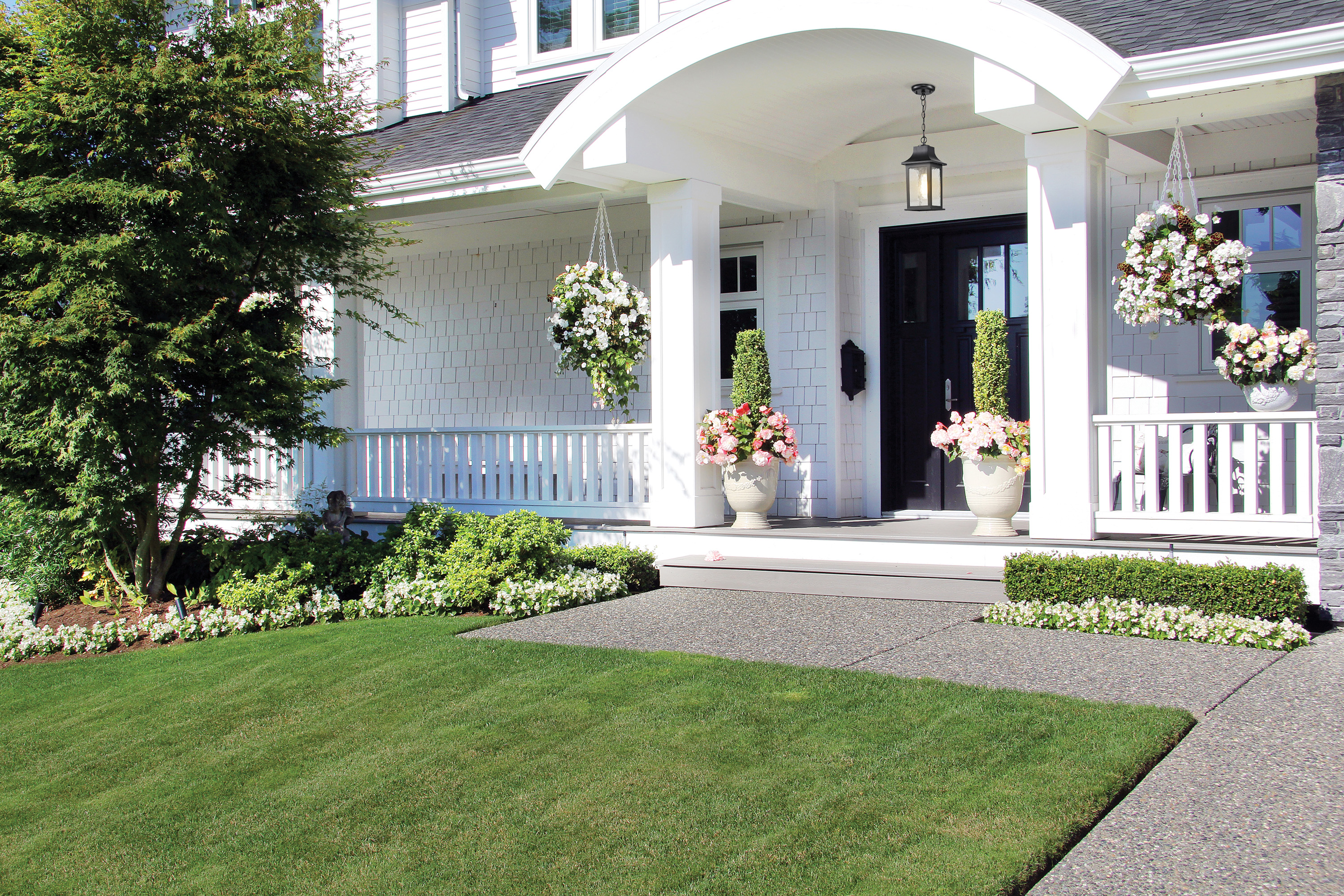 STILLWELL 1LT OUTDOOR HANGING - 60-5958