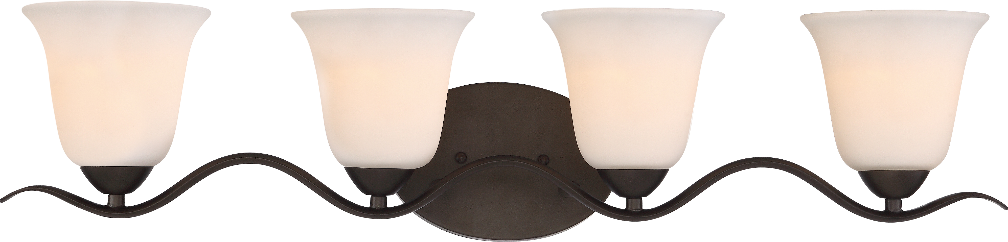 DILLARD 4 LIGHT VANITY - 60-5973