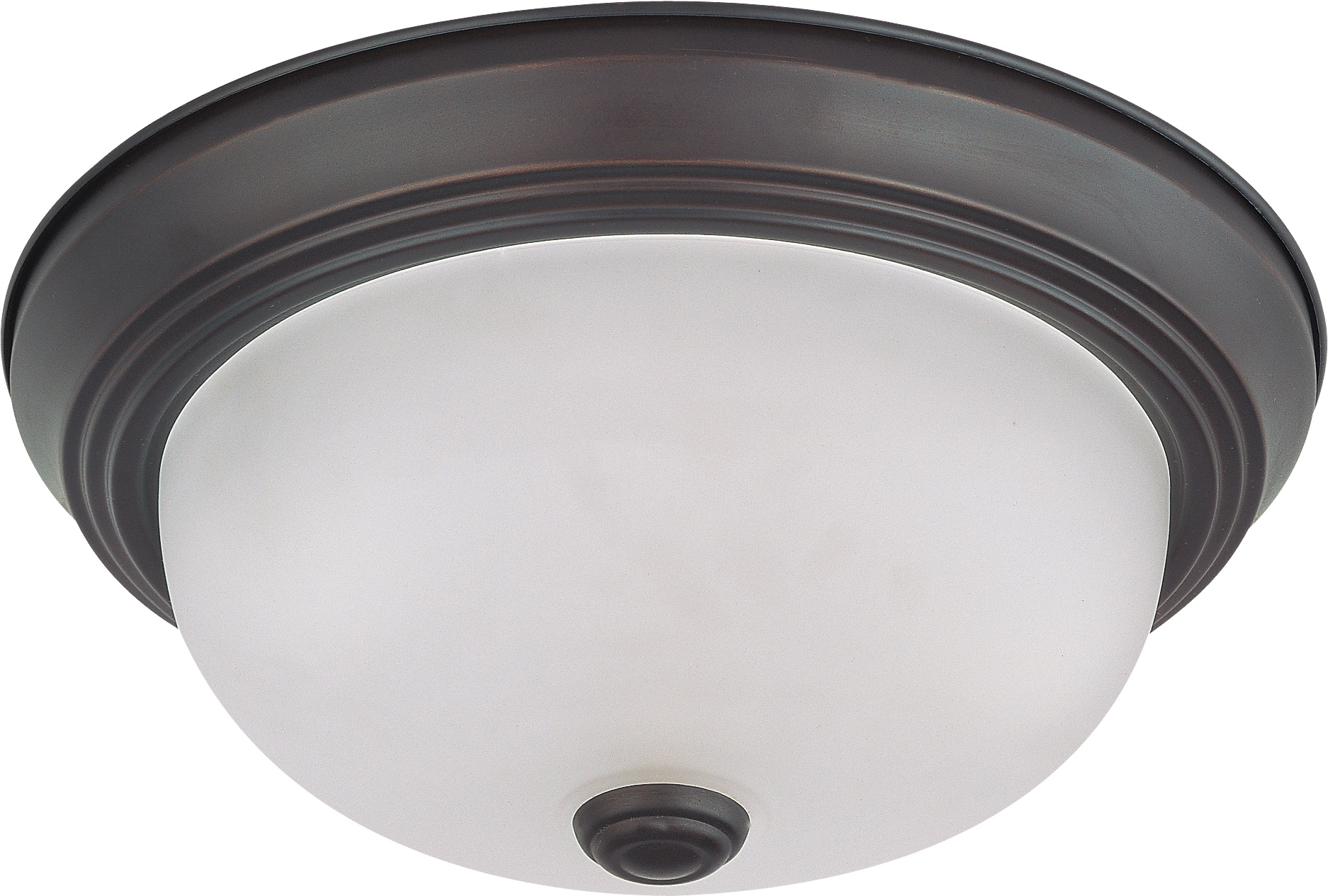 2 LIGHT 11" FLUSH MOUNT - 60-6010