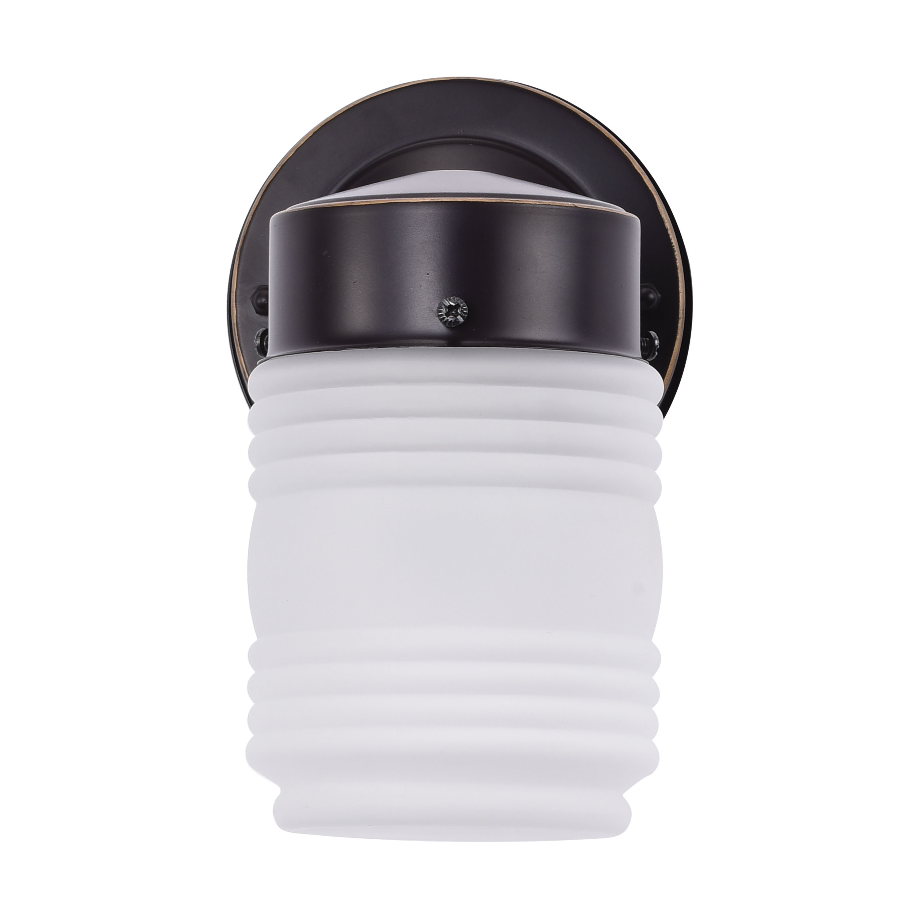 1 LIGHT OUTDOOR MASON JAR - 60-6110