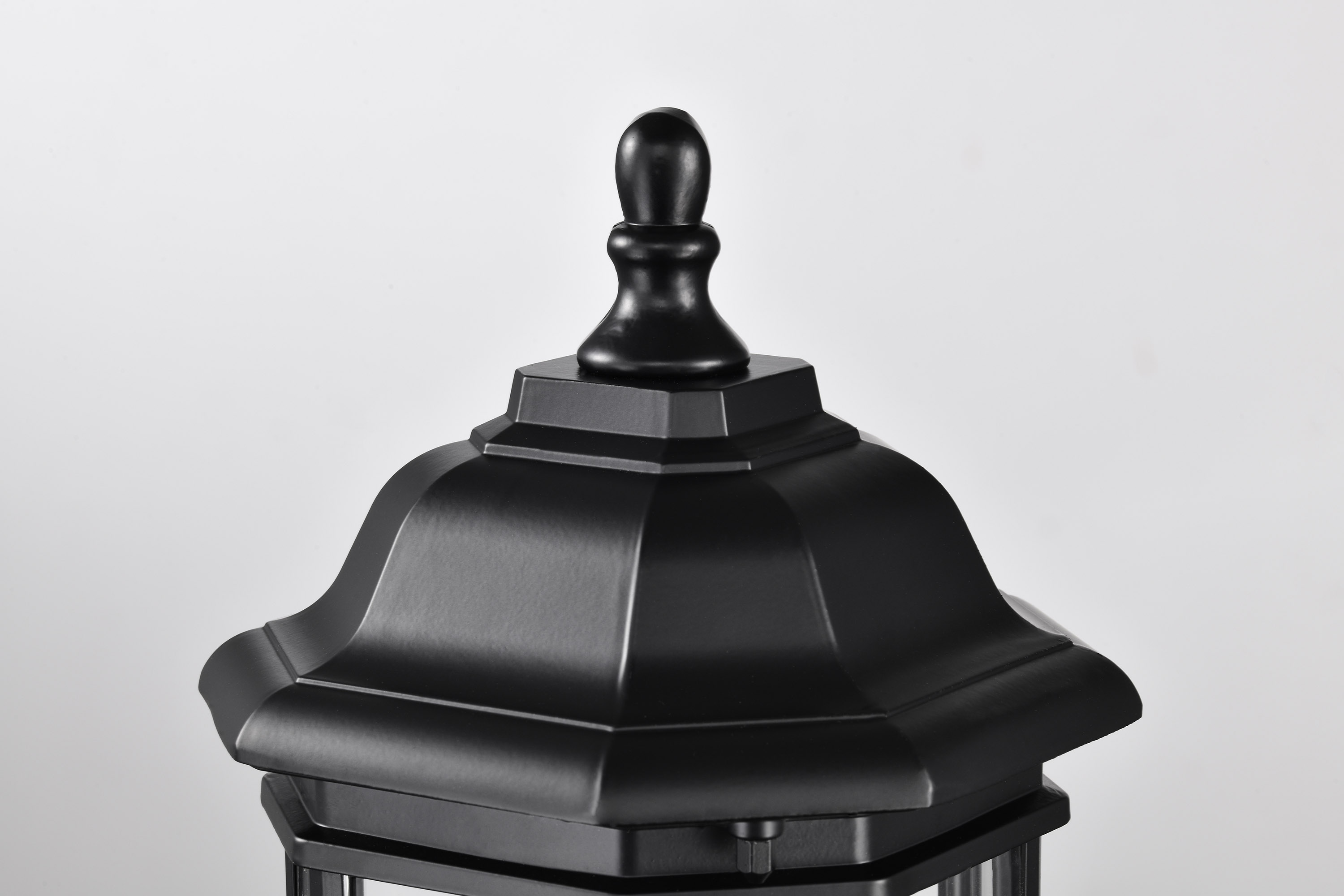 HOPKINS 1LT OUTDOOR SM POST - 60-6116