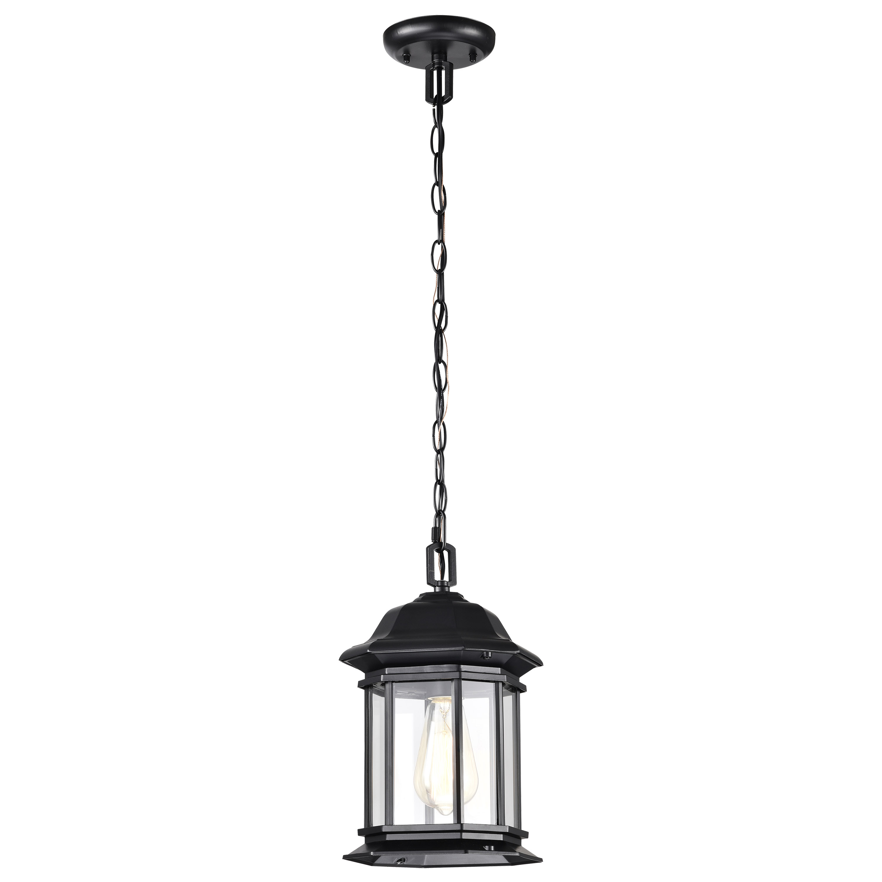 HOPKINS 1LT OUTDOOR HANGING - 60-6117