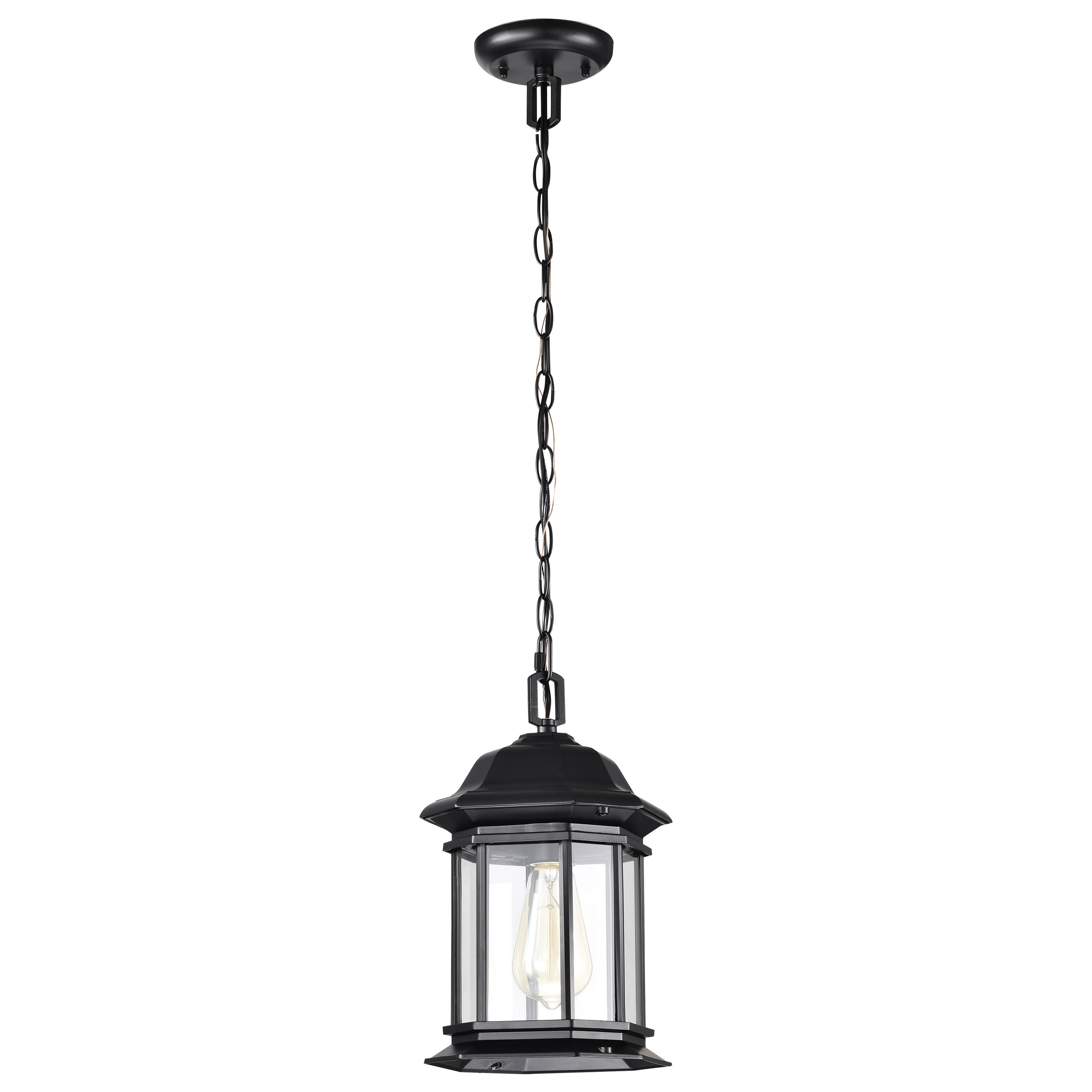 HOPKINS 1LT OUTDOOR HANGING - 60-6117
