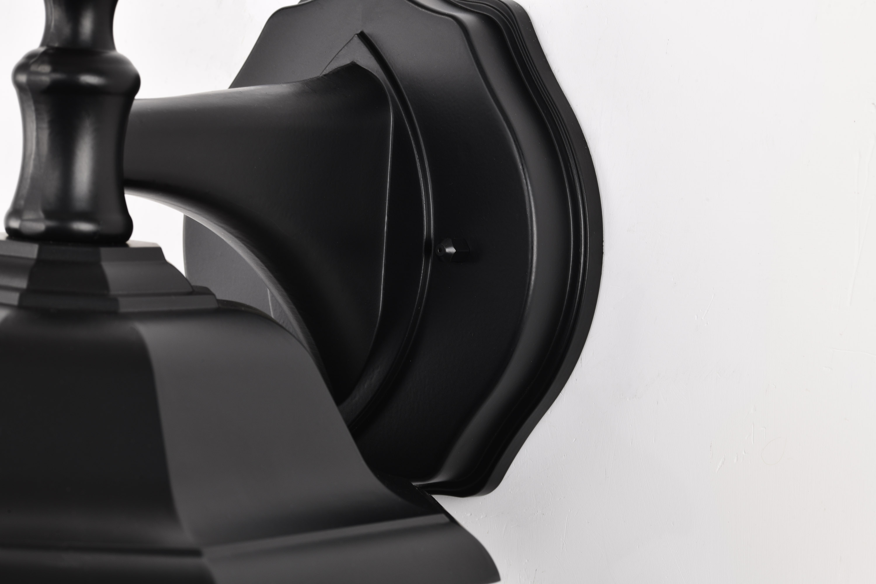 HOPKINS 1LT OUTDOOR LG WALL - 60-6118