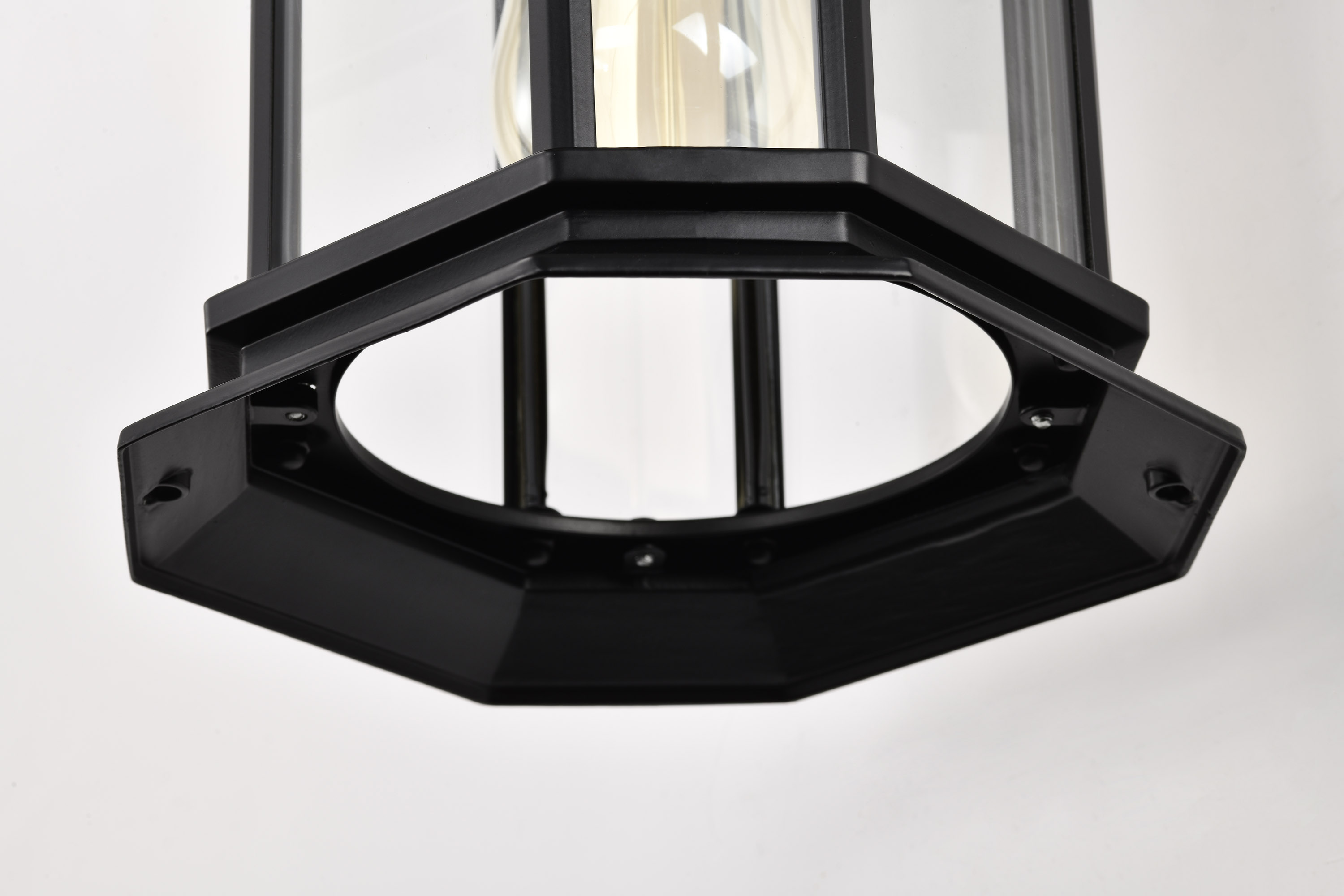 HOPKINS 1LT OUTDOOR LG WALL - 60-6118