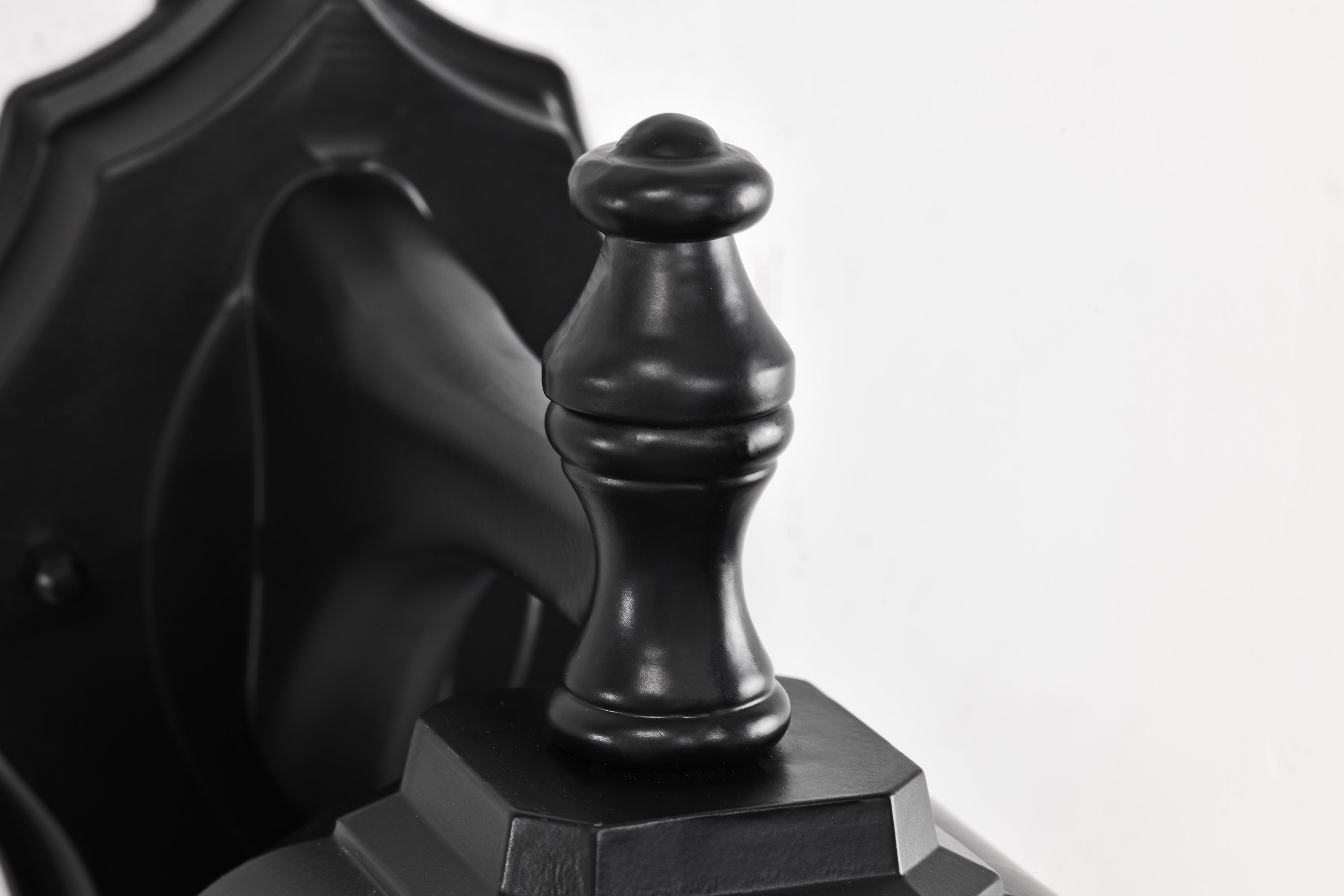 HOPKINS 1LT OUTDOOR SM WALL - 60-6119