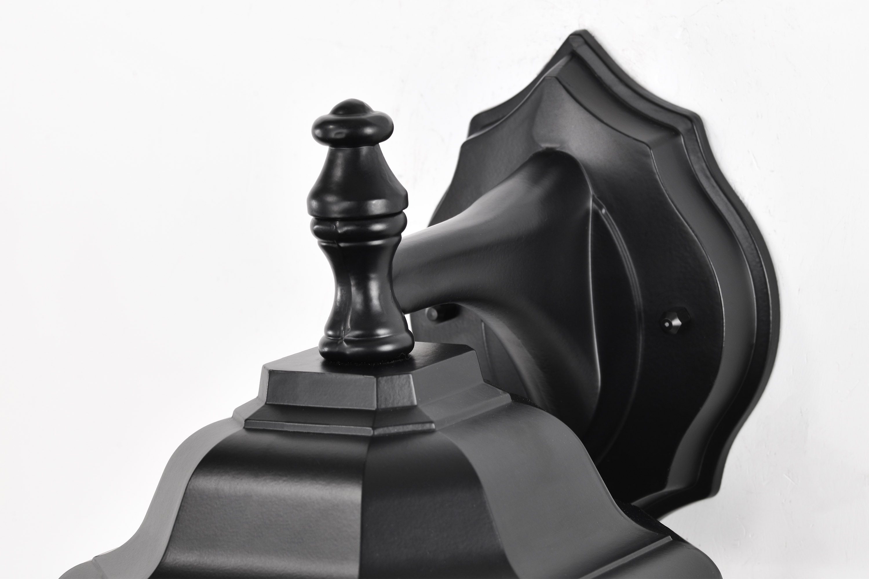 HOPKINS 1LT OUTDOOR SM WALL - 60-6119