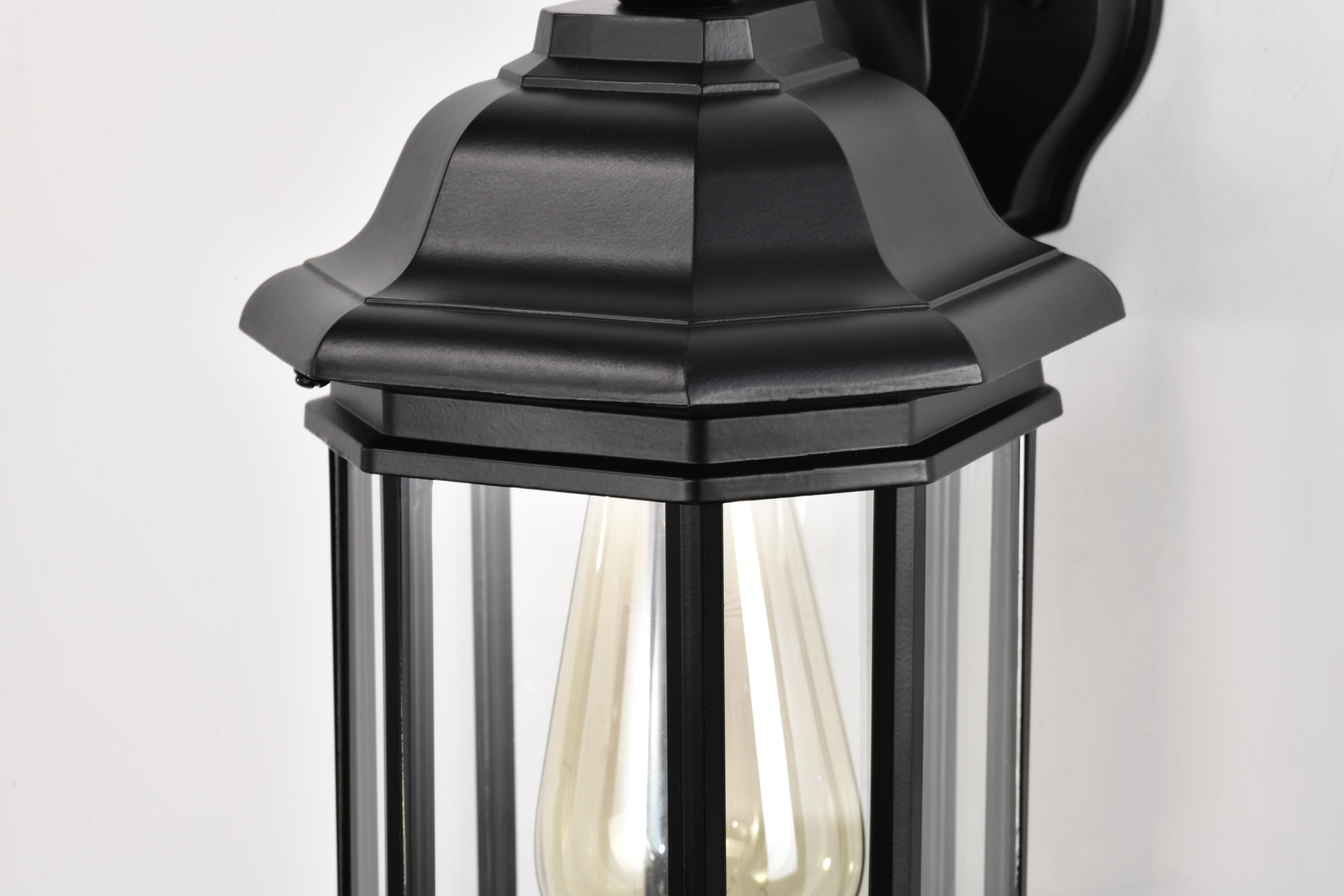 HOPKINS 1LT OUTDOOR SM WALL - 60-6119