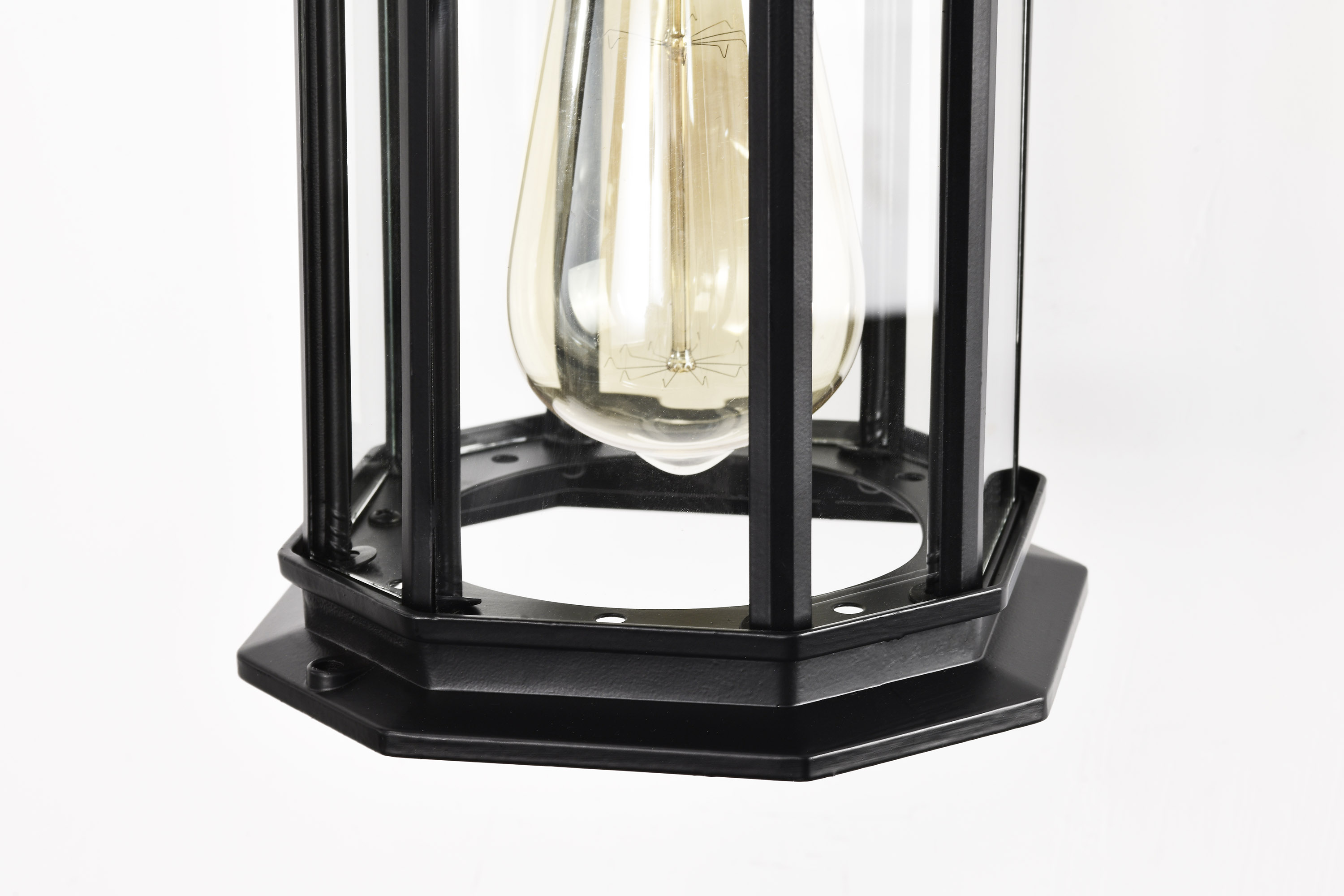 HOPKINS 1LT OUTDOOR SM WALL - 60-6119