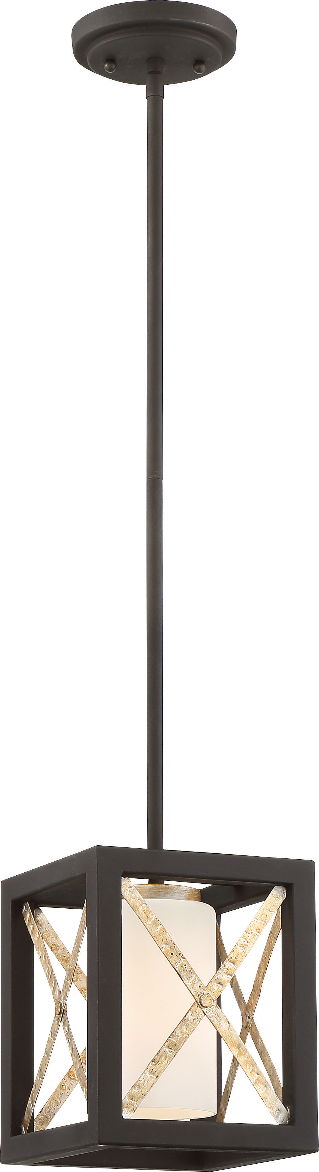 BOXER 1 LIGHT MINI PENDANT - 60-6135