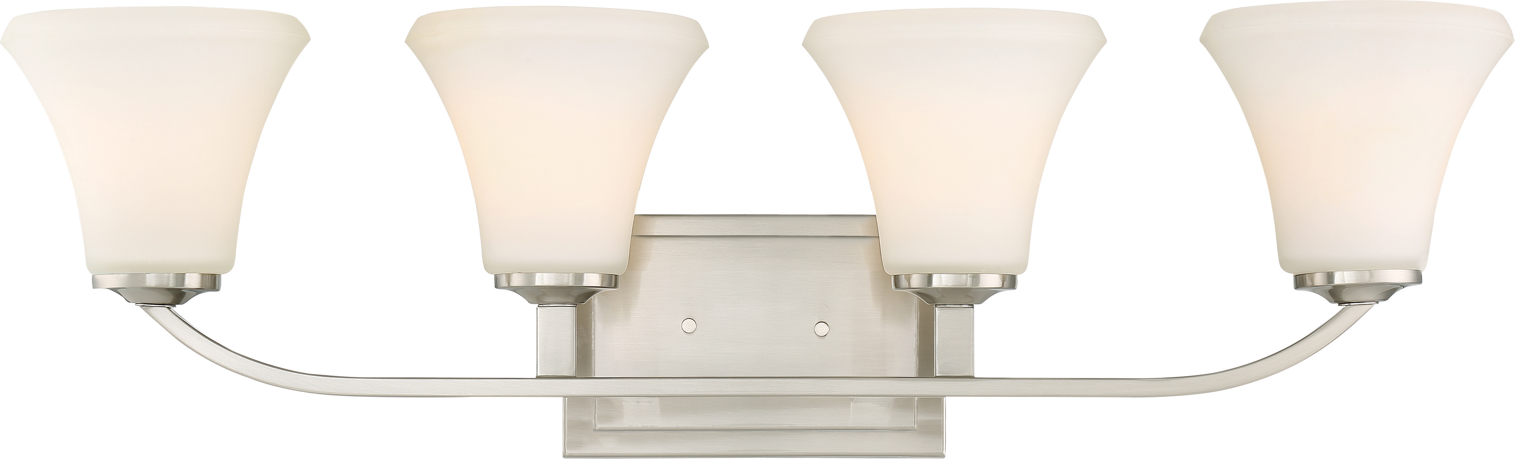 FAWN 4 LIGHT VANITY - 60-6204