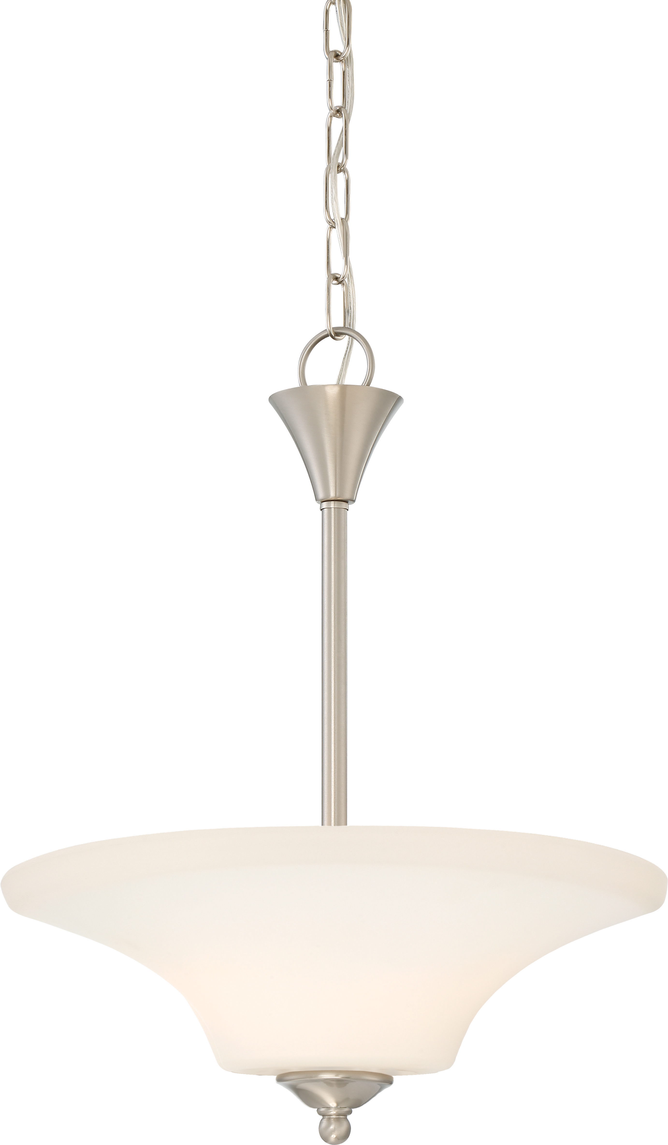 FAWN 2 LIGHT PENDANT - 60-6207