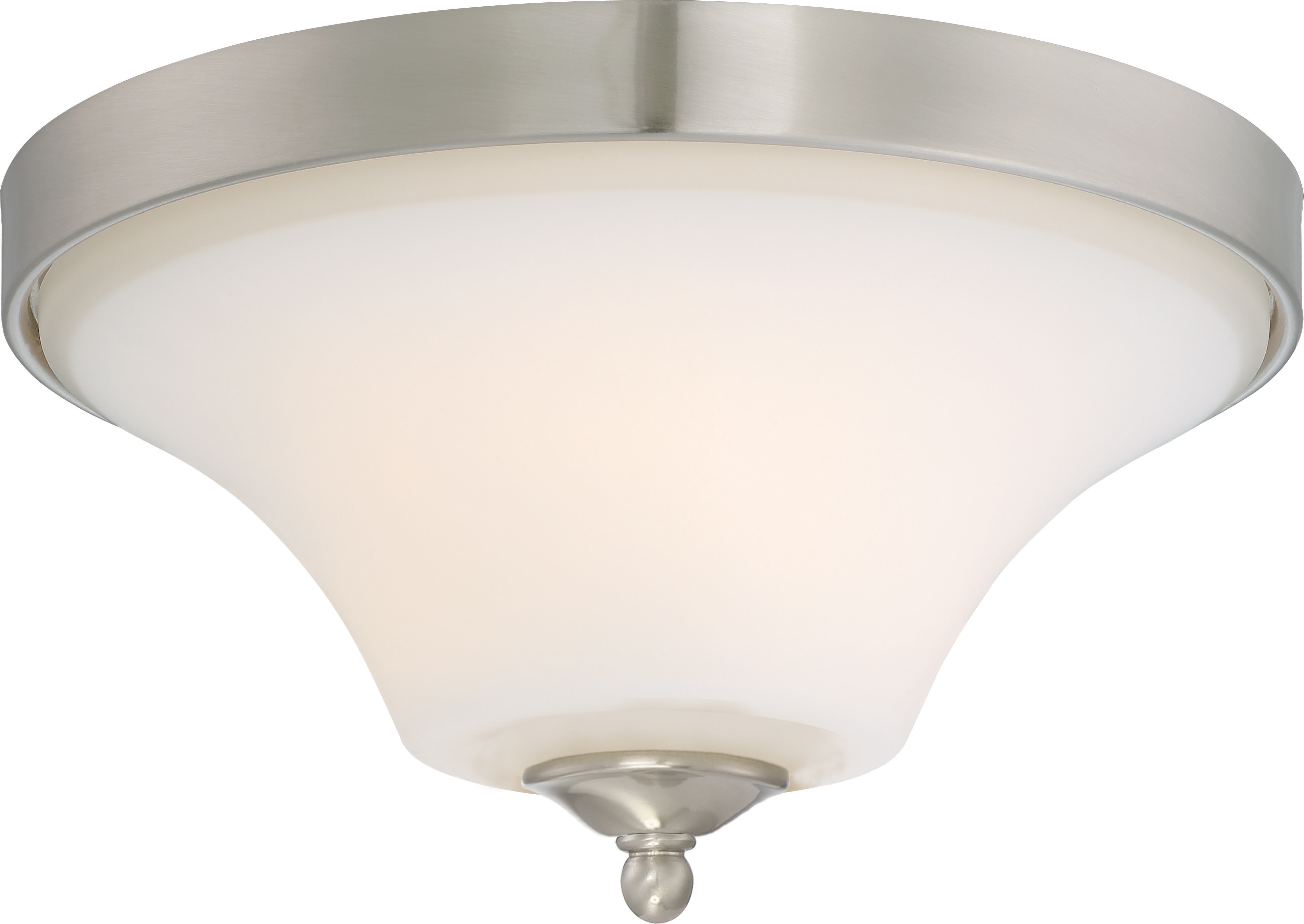 FAWN 2 LIGHT FLUSH MOUNT - 60-6211