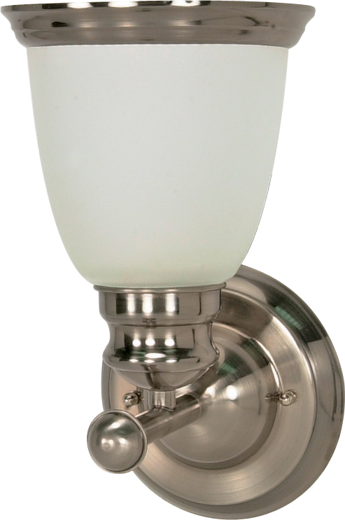 PALLADIUM 1 LT VANITY FIXTURE - 60-622