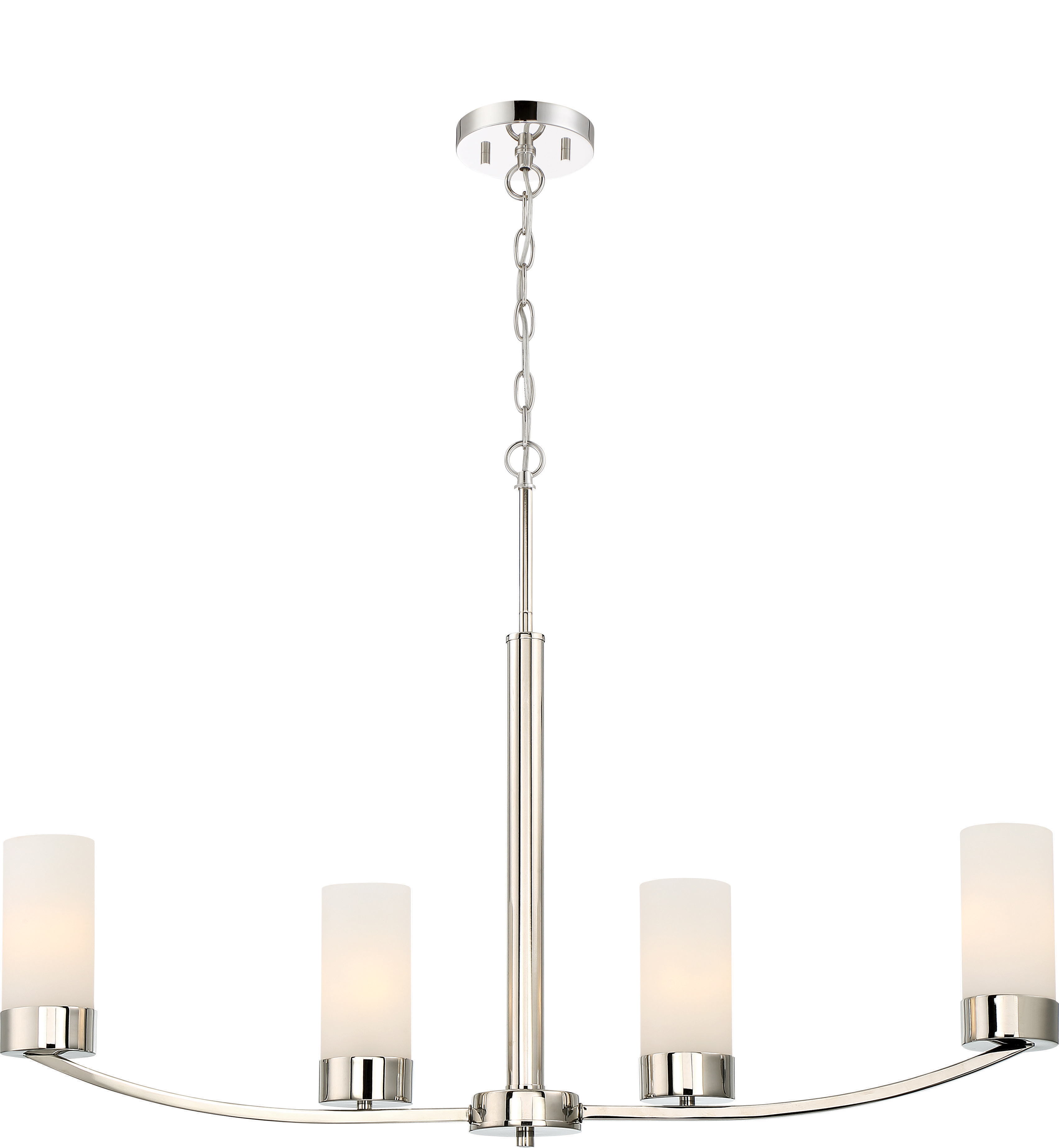 DENVER 4 ISLAND PENDANT - 60-6228