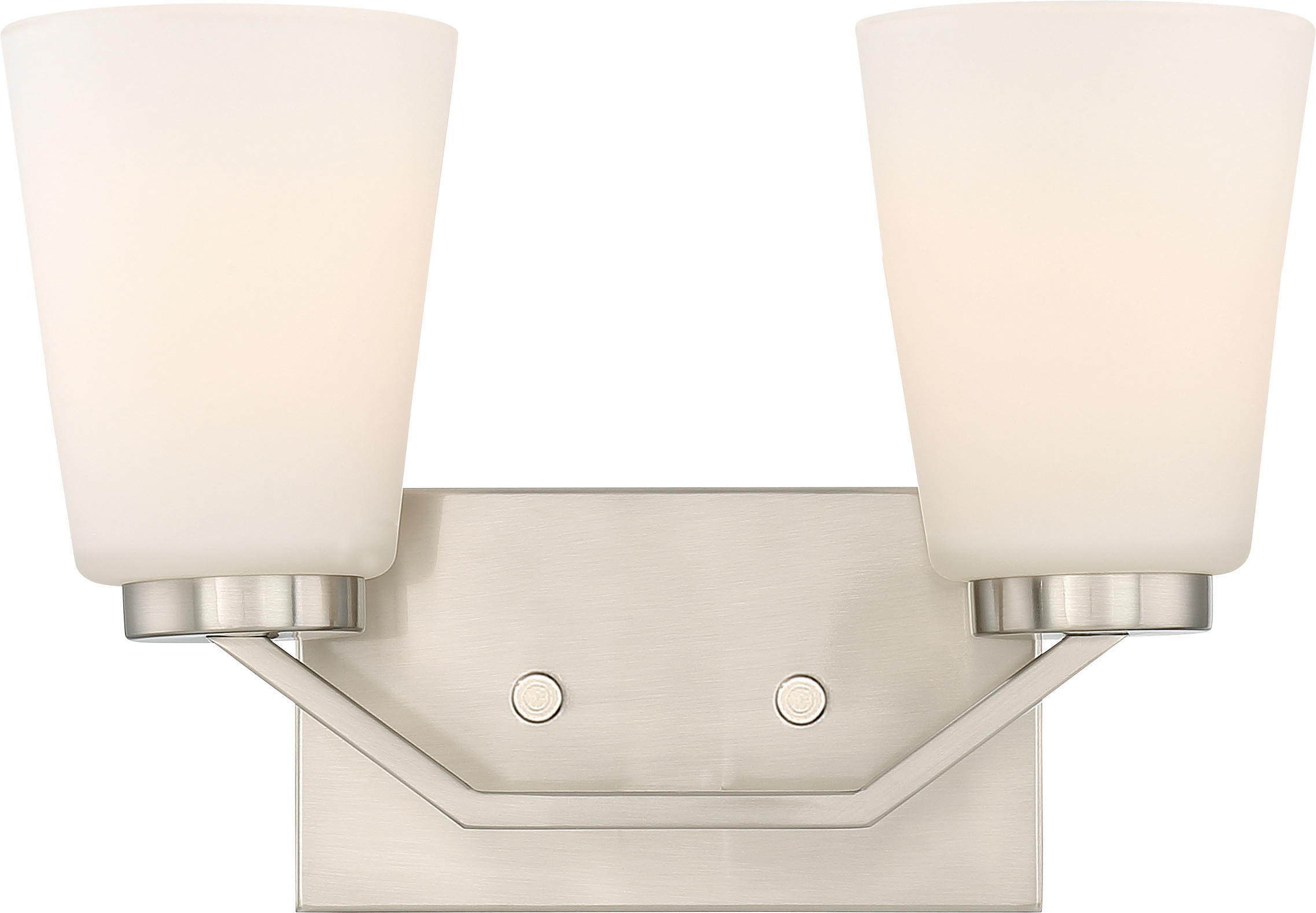 NOME 2 LIGHT VANITY - 60-6242
