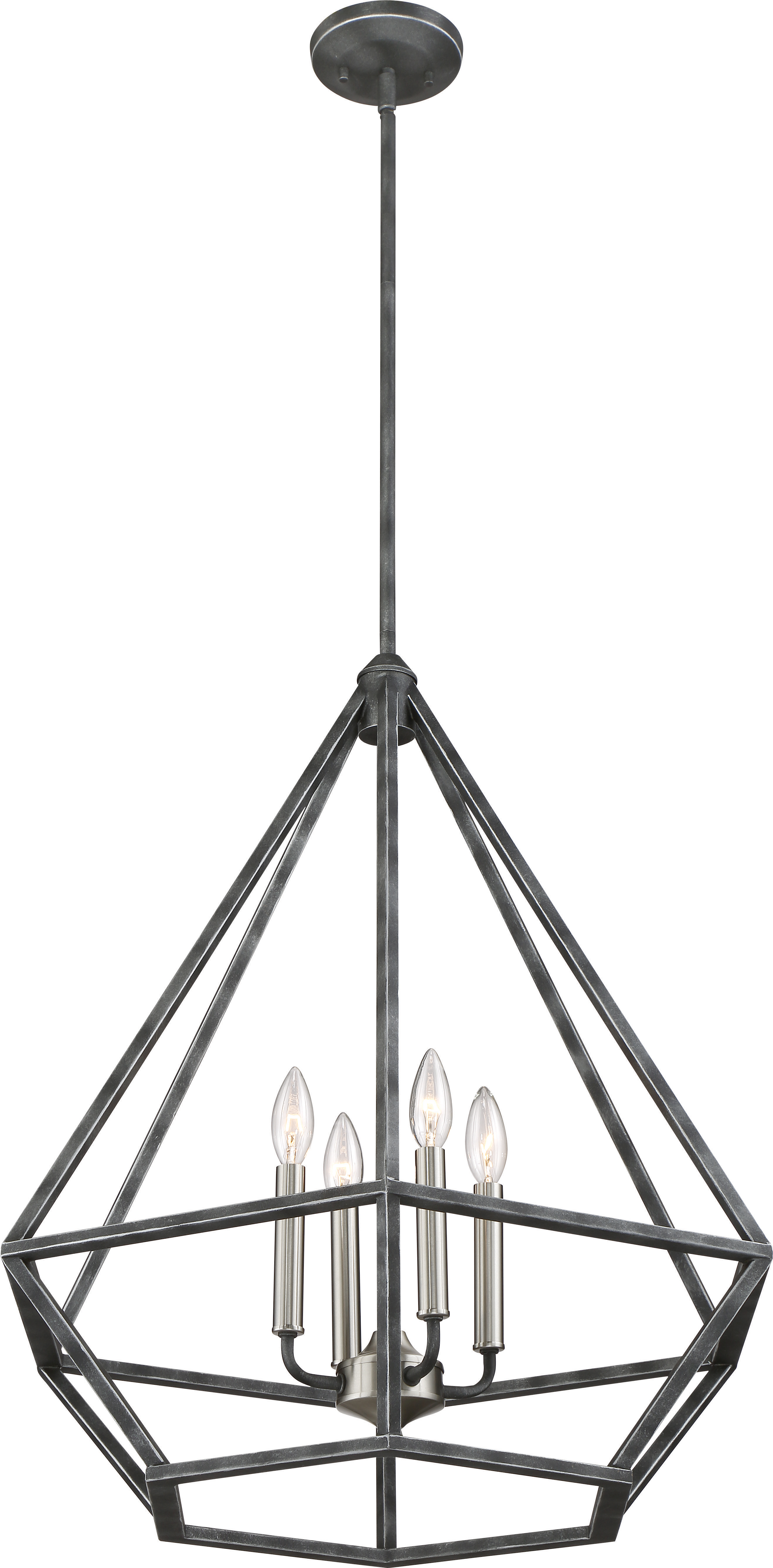 ORIN 4 LIGHT PENDANT - 60-6261