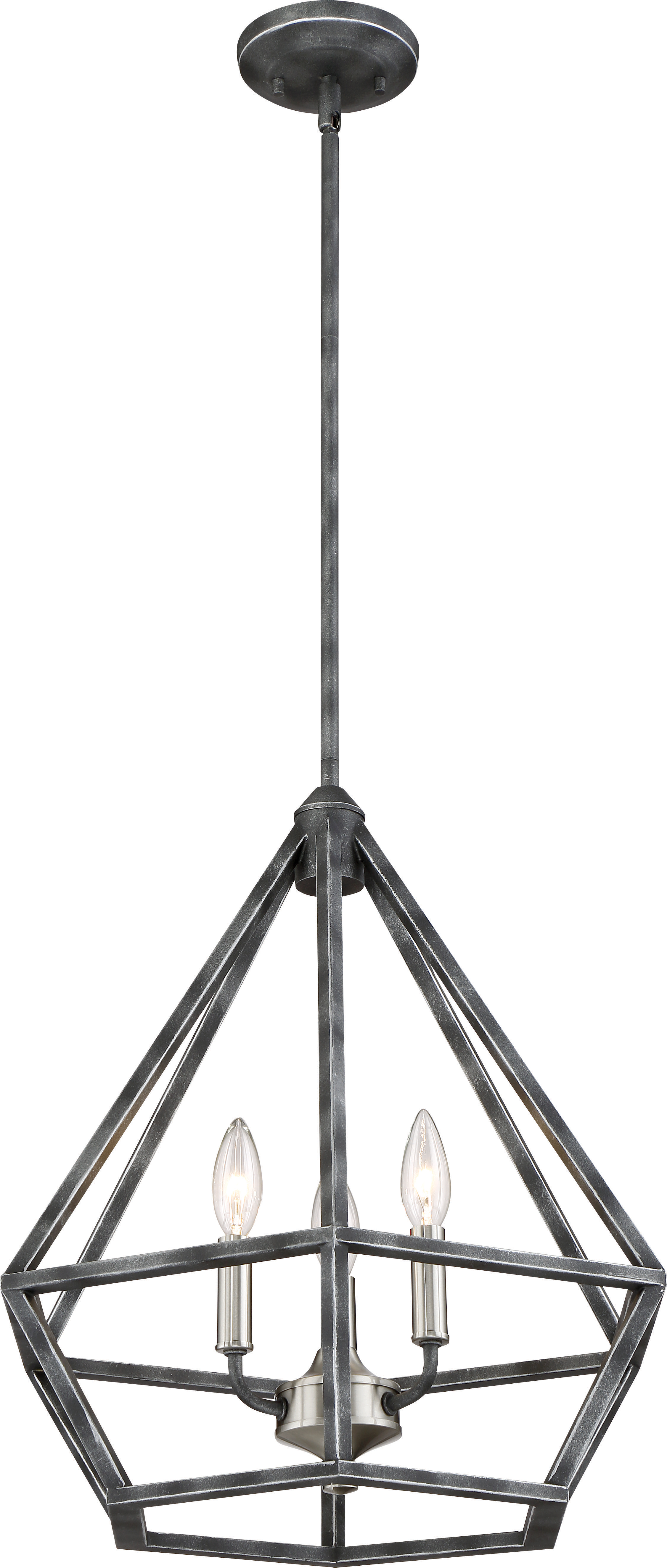 ORIN 3 LIGHT PENDANT - 60-6262