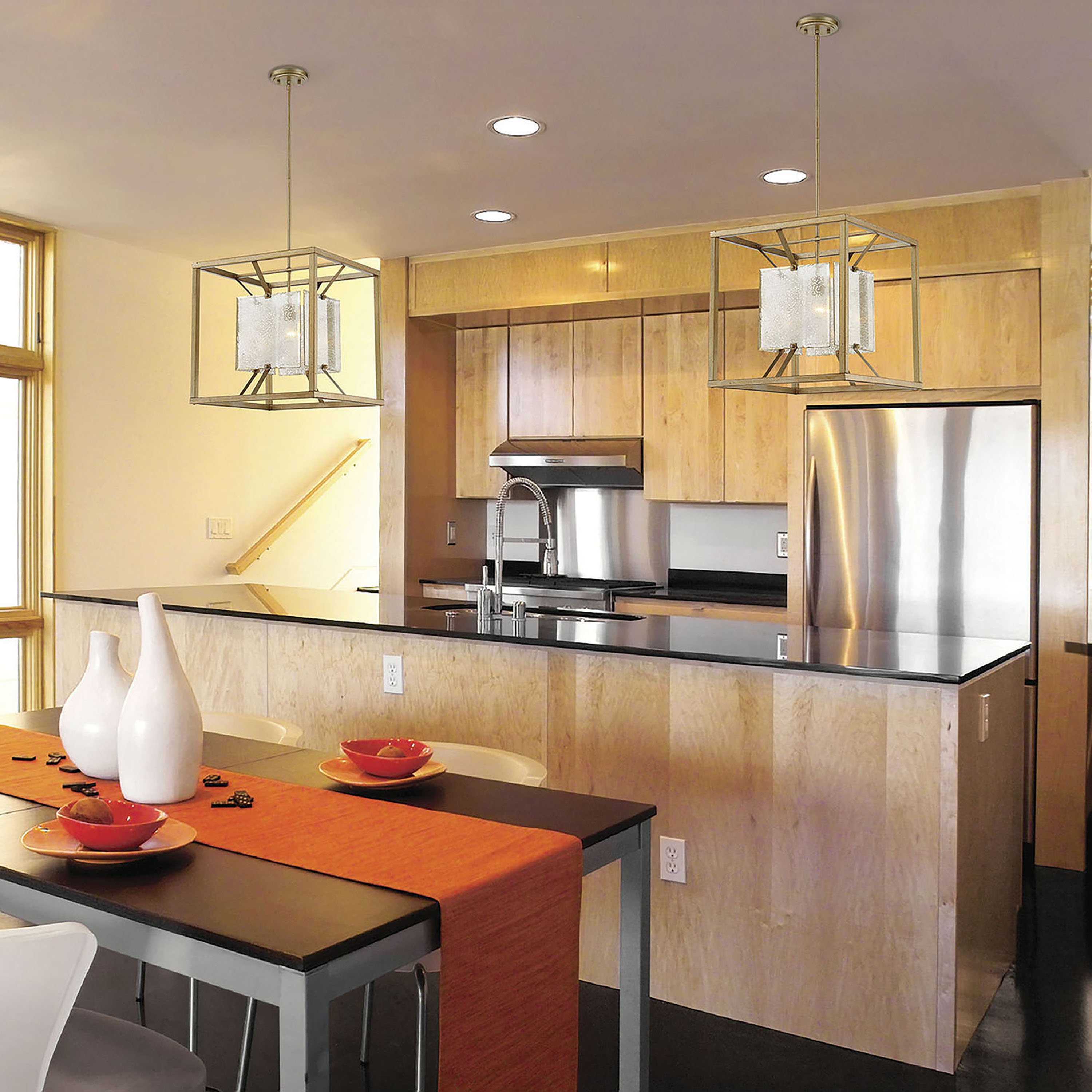 STANZA - 1 LT LARGE PENDANT - 60-6272